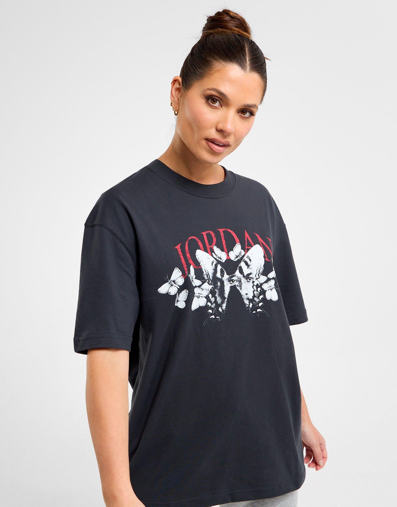 Jordan Butterfly Oversized T-Shirt