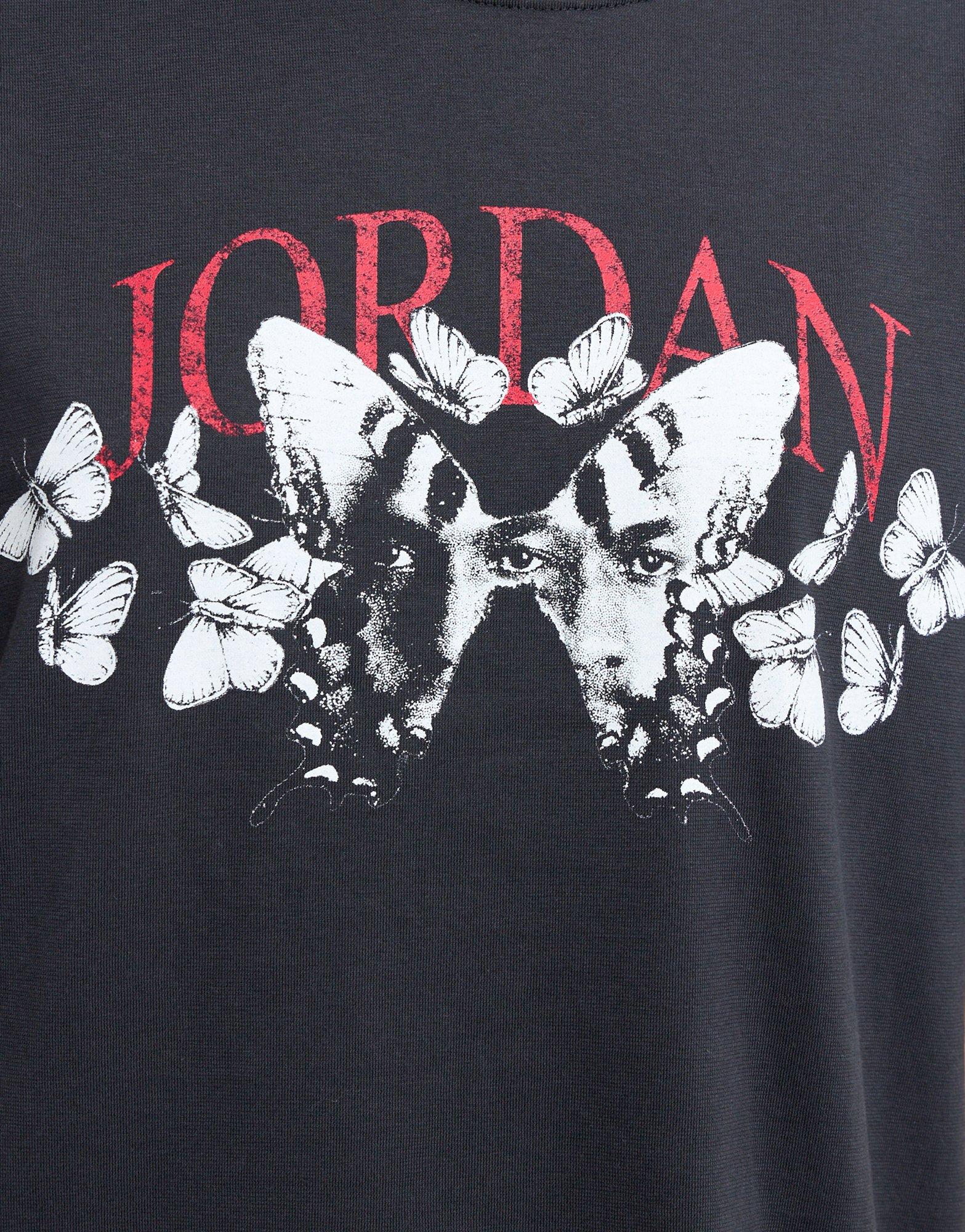 Jordan Butterfly Oversized T-Shirt