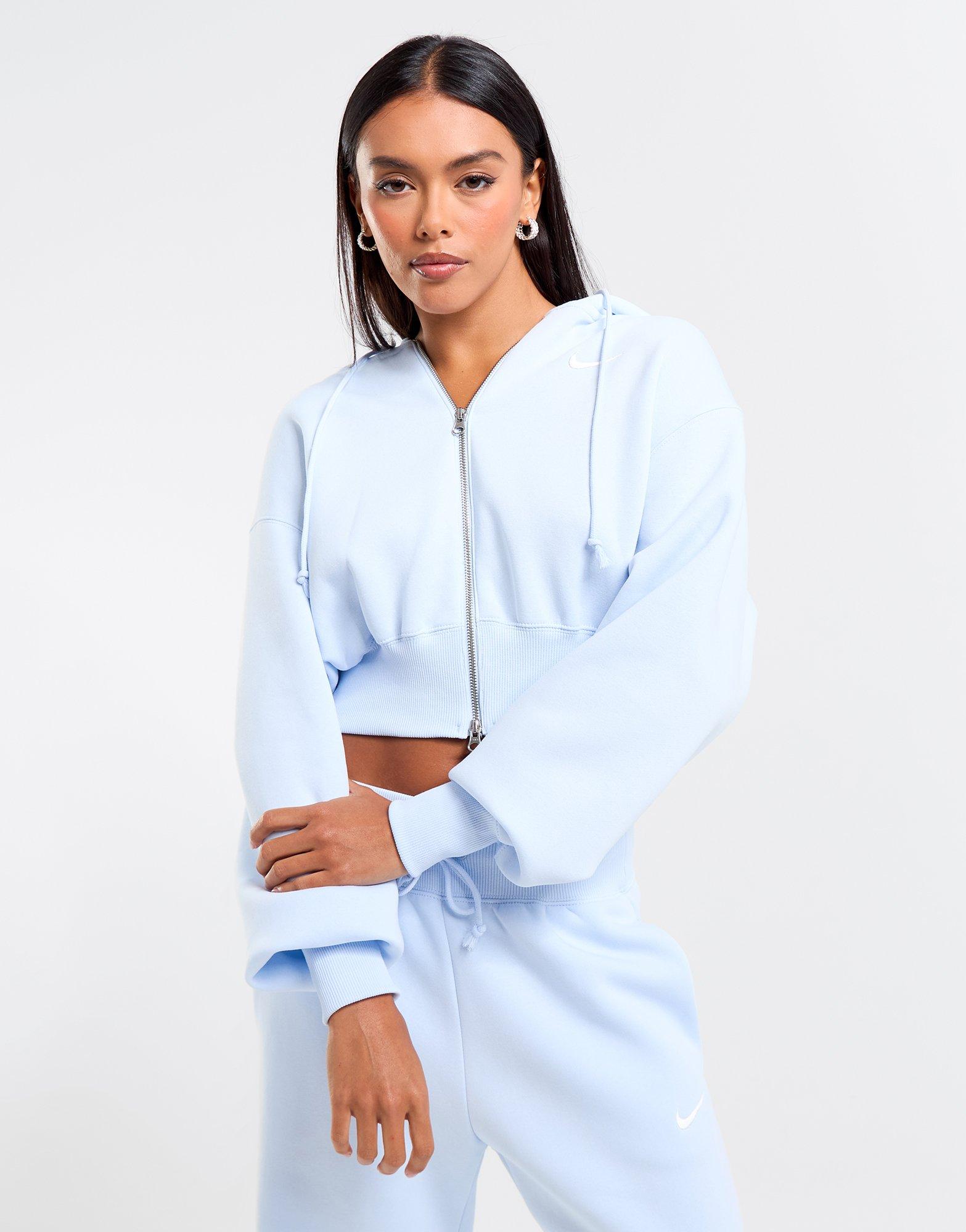 Nike Trend Oversized Full Zip Hoodie