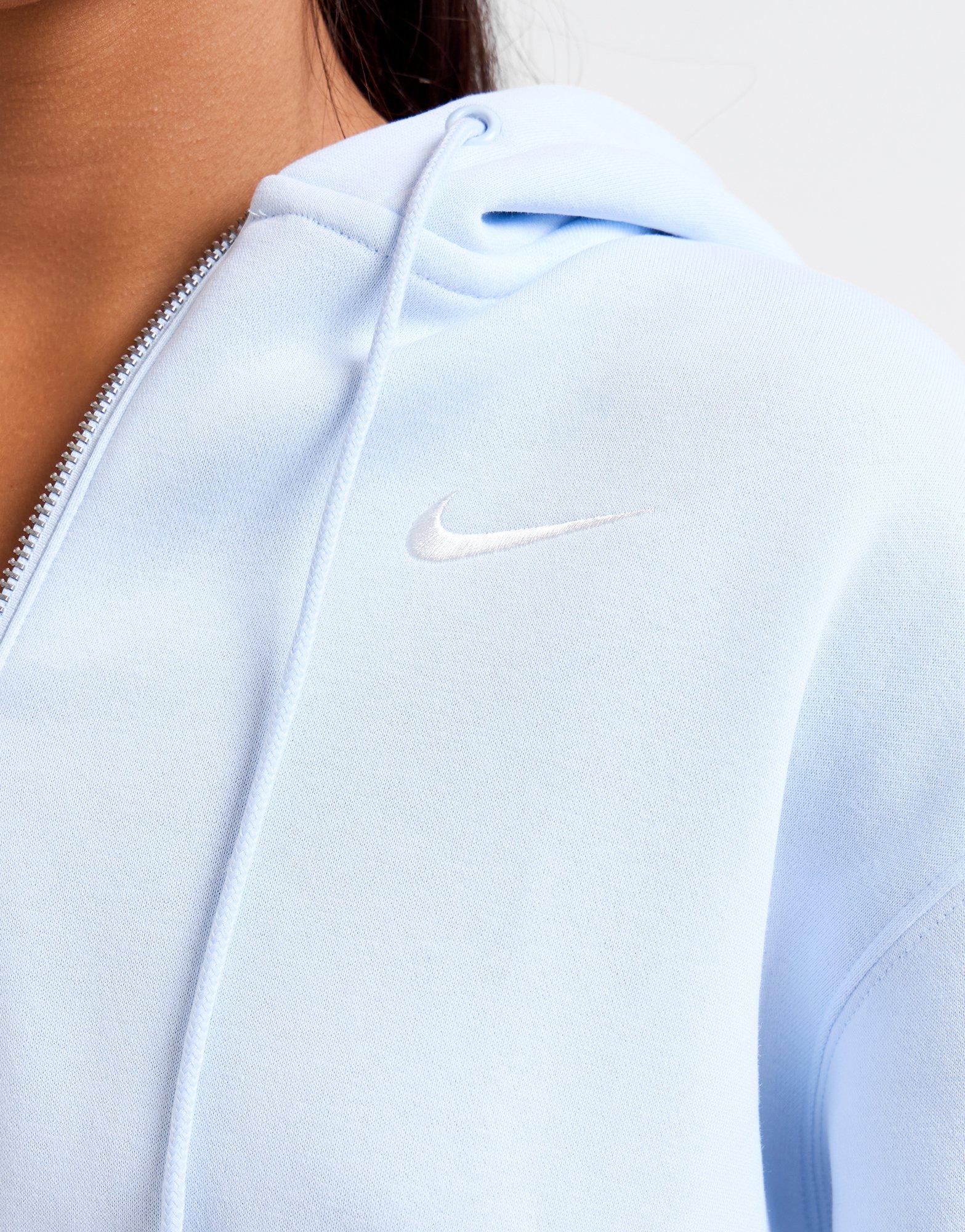 Nike Trend Oversized Full Zip Hoodie