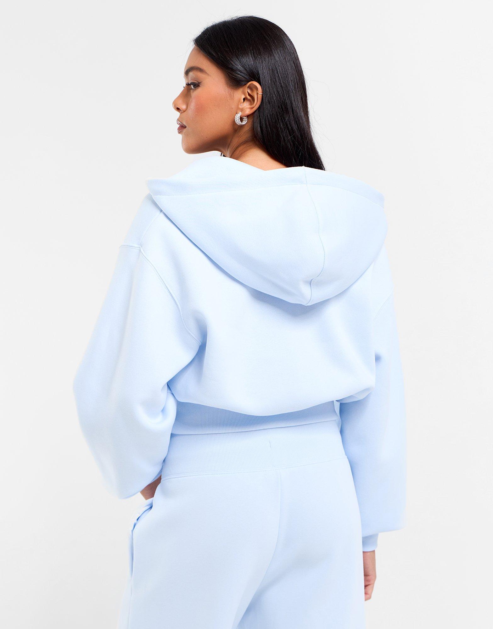 Nike Trend Oversized Full Zip Hoodie