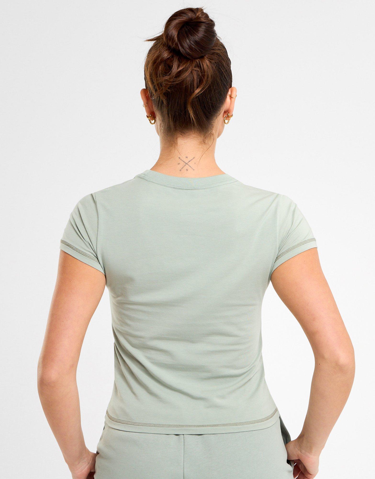 Nike Trend Crop T-Shirt