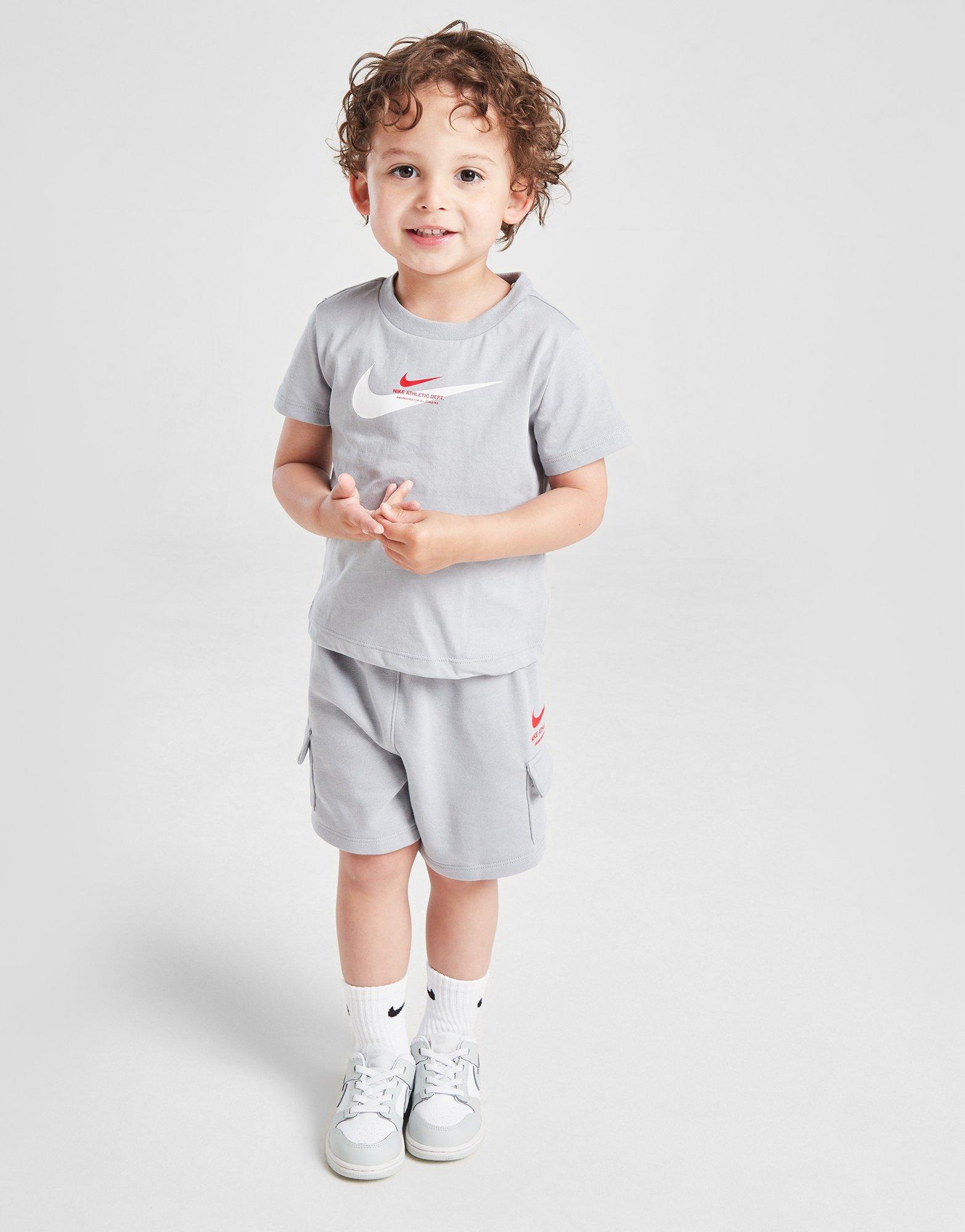 Nike T-Shirt/Shorts Set Infant's