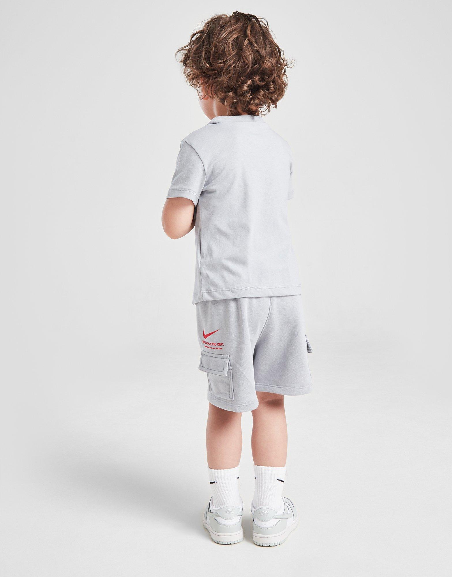 Nike T-Shirt/Shorts Set Infant's