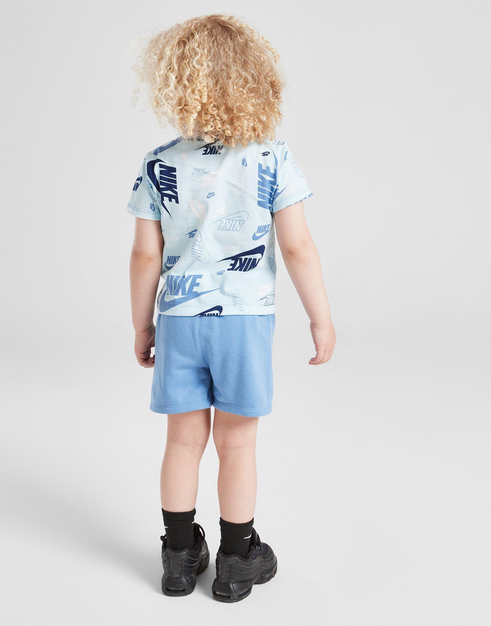 Nike T-Shirt/Shorts Set Infant's