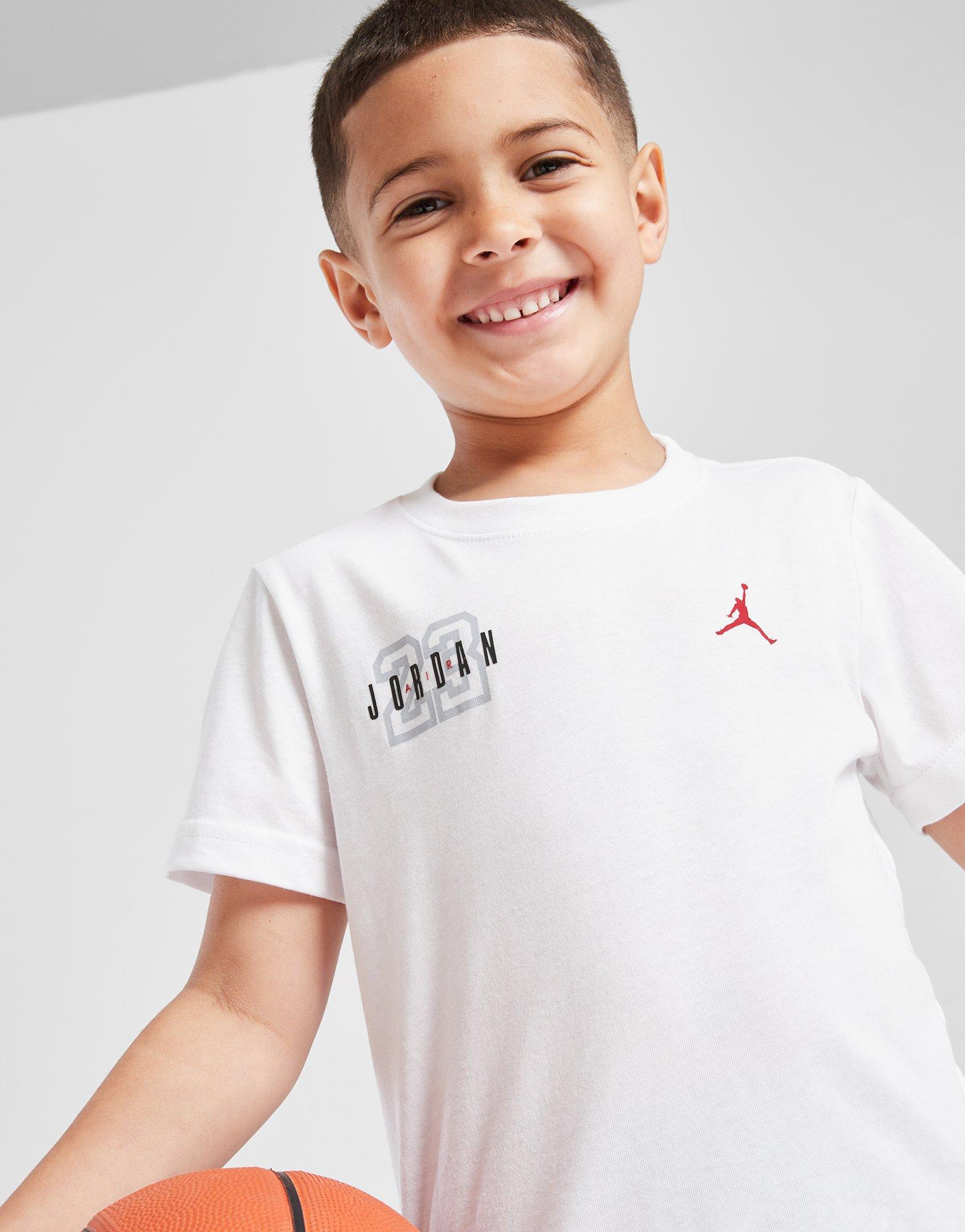 Jordan T-Shirt/Shorts Set Children's