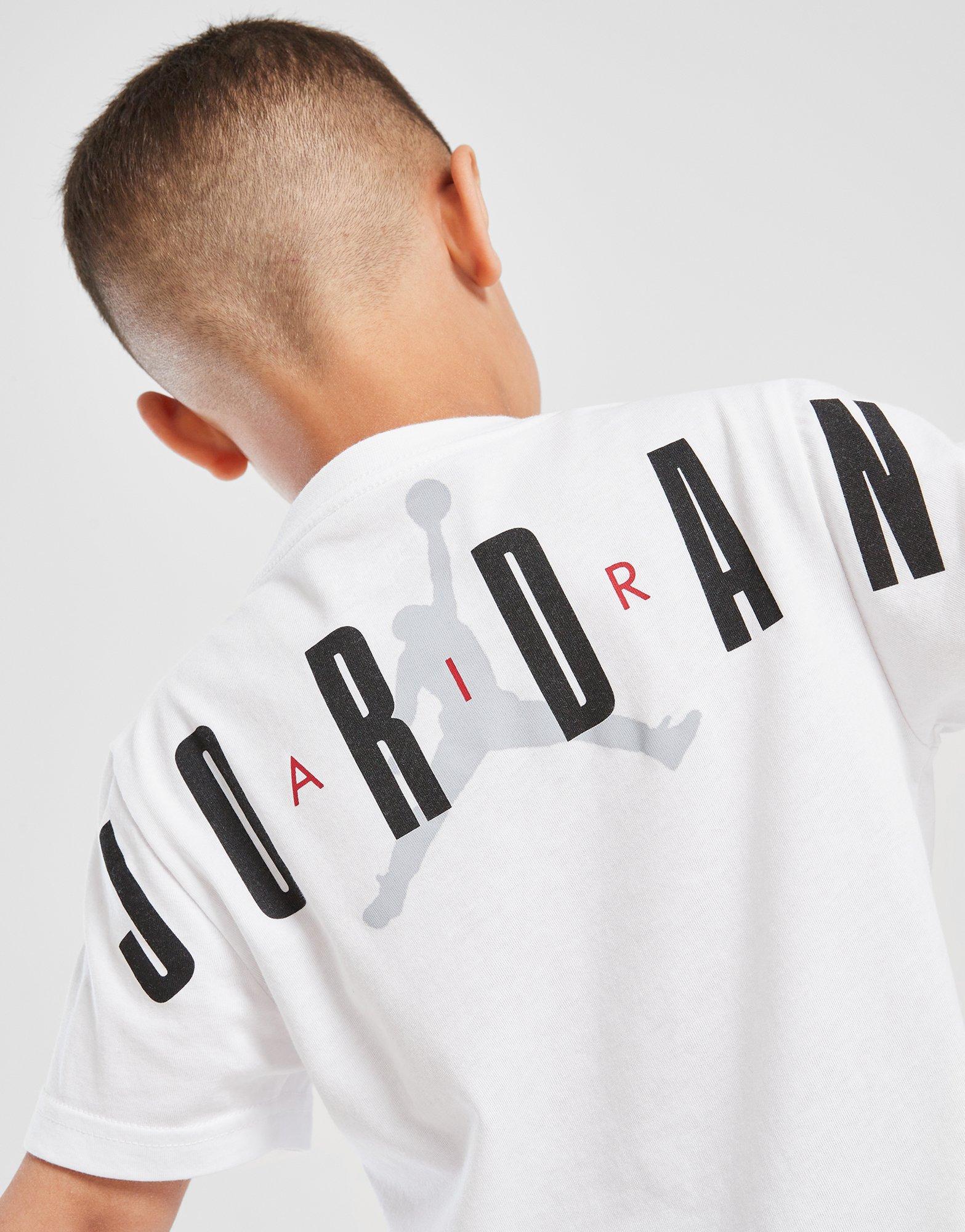 Jordan T-Shirt/Shorts Set Children's