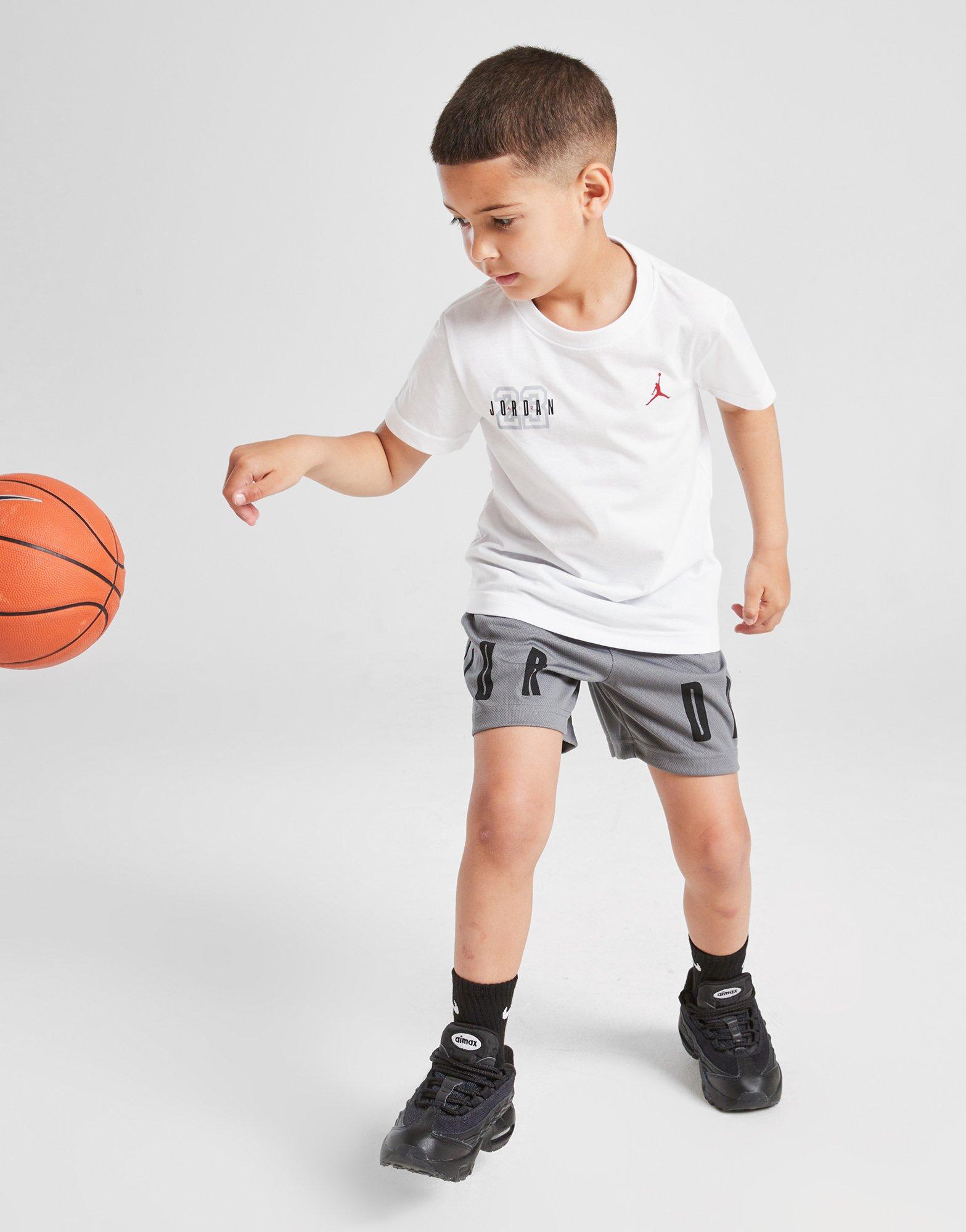 Jordan T-Shirt/Shorts Set Children's