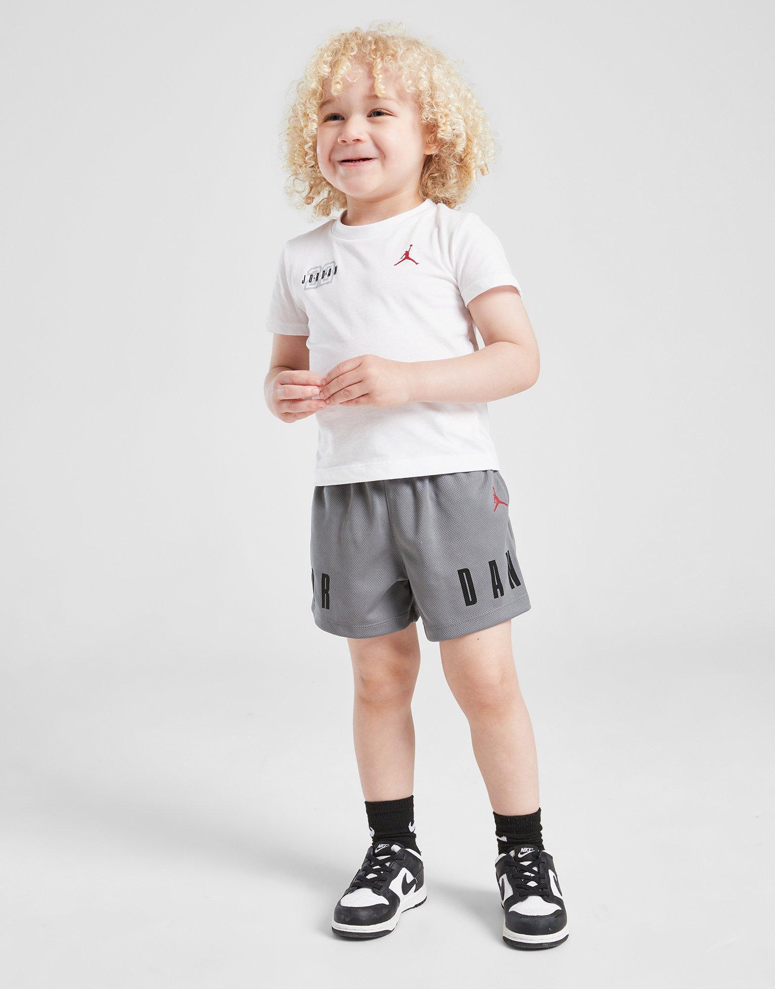 Jordan T-Shirt/Shorts Set Infant's