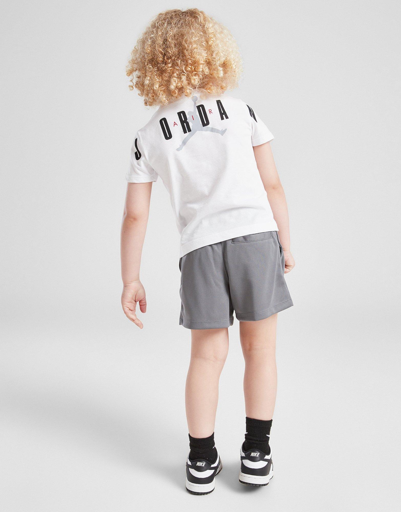 Jordan T-Shirt/Shorts Set Infant's