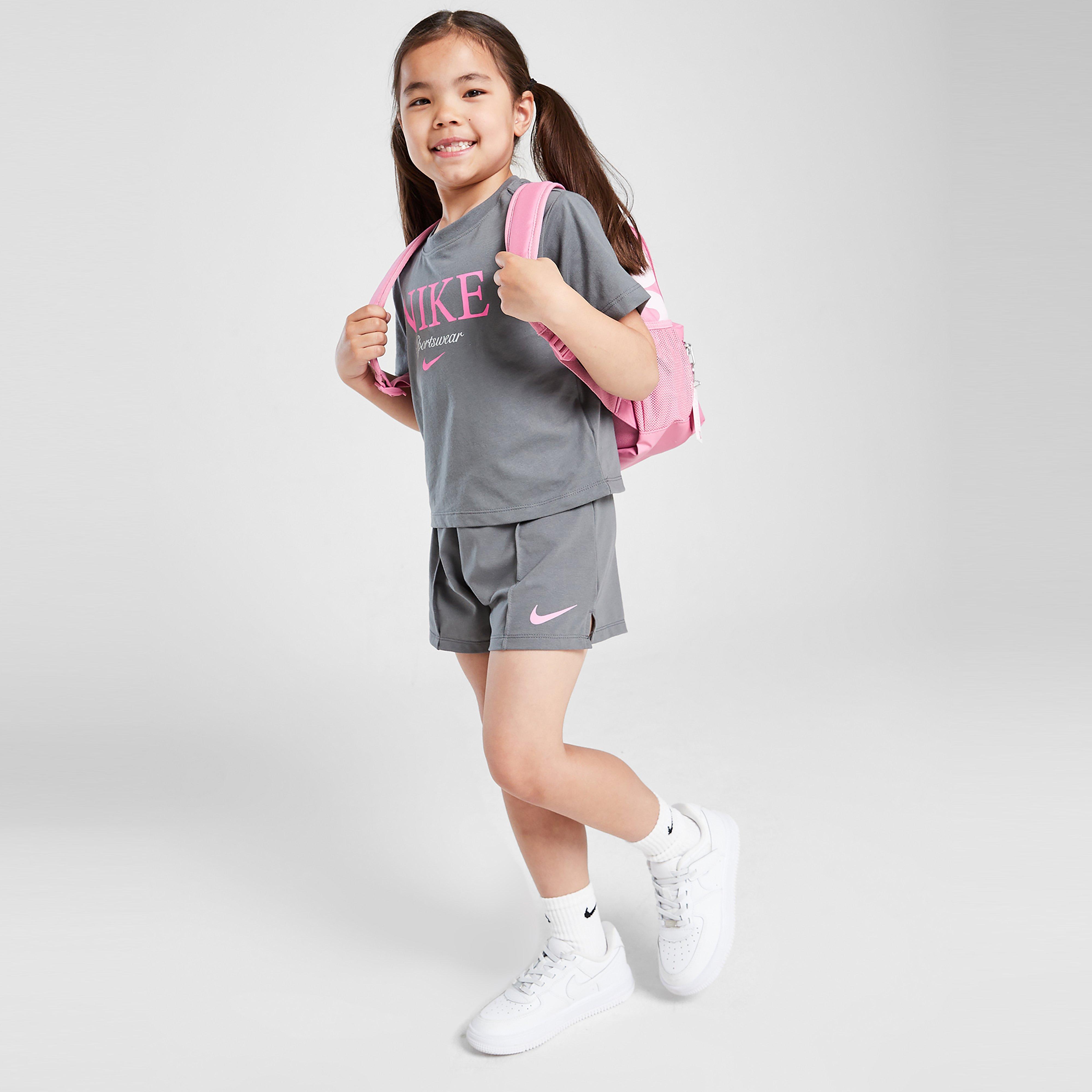 Nike T-shirt/Shorts Set Children's