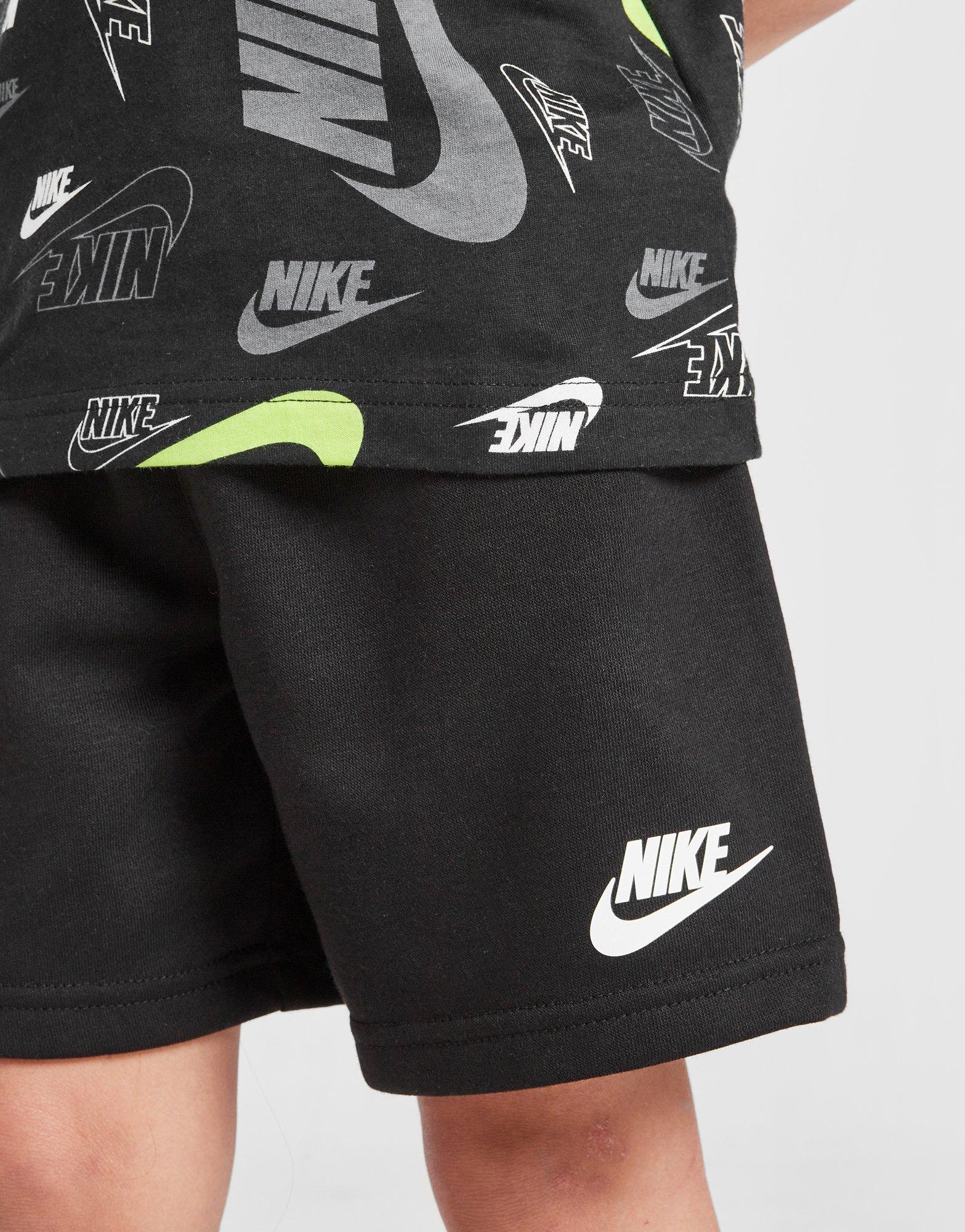 Nike T-Shirt/Shorts Set Children's