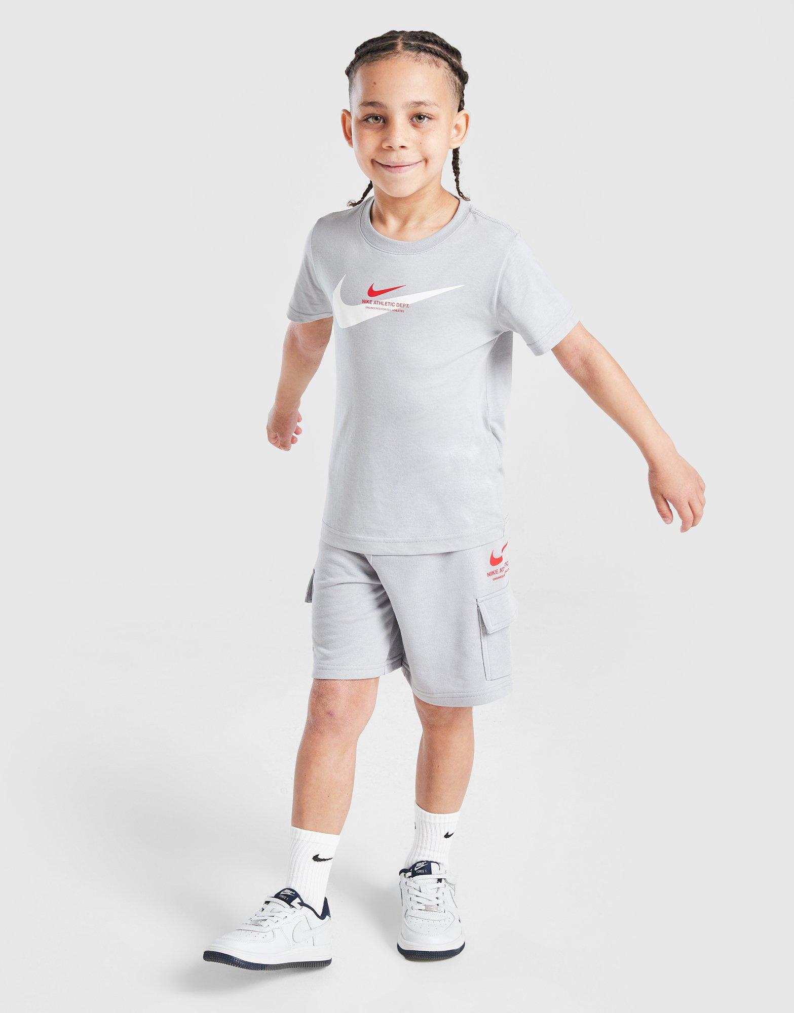 Nike T-Shirt/Shorts Set Children's
