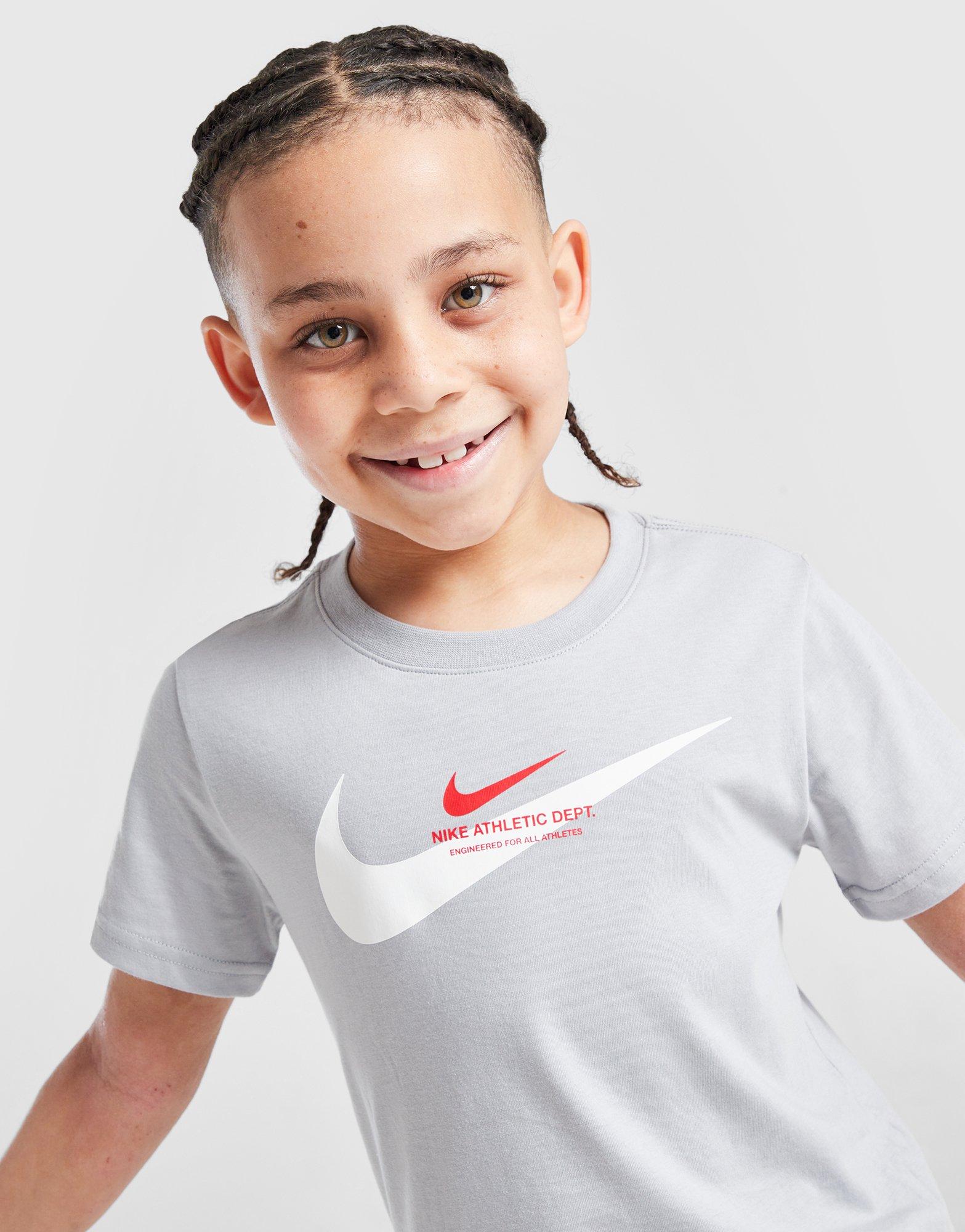 Nike T-Shirt/Shorts Set Children's
