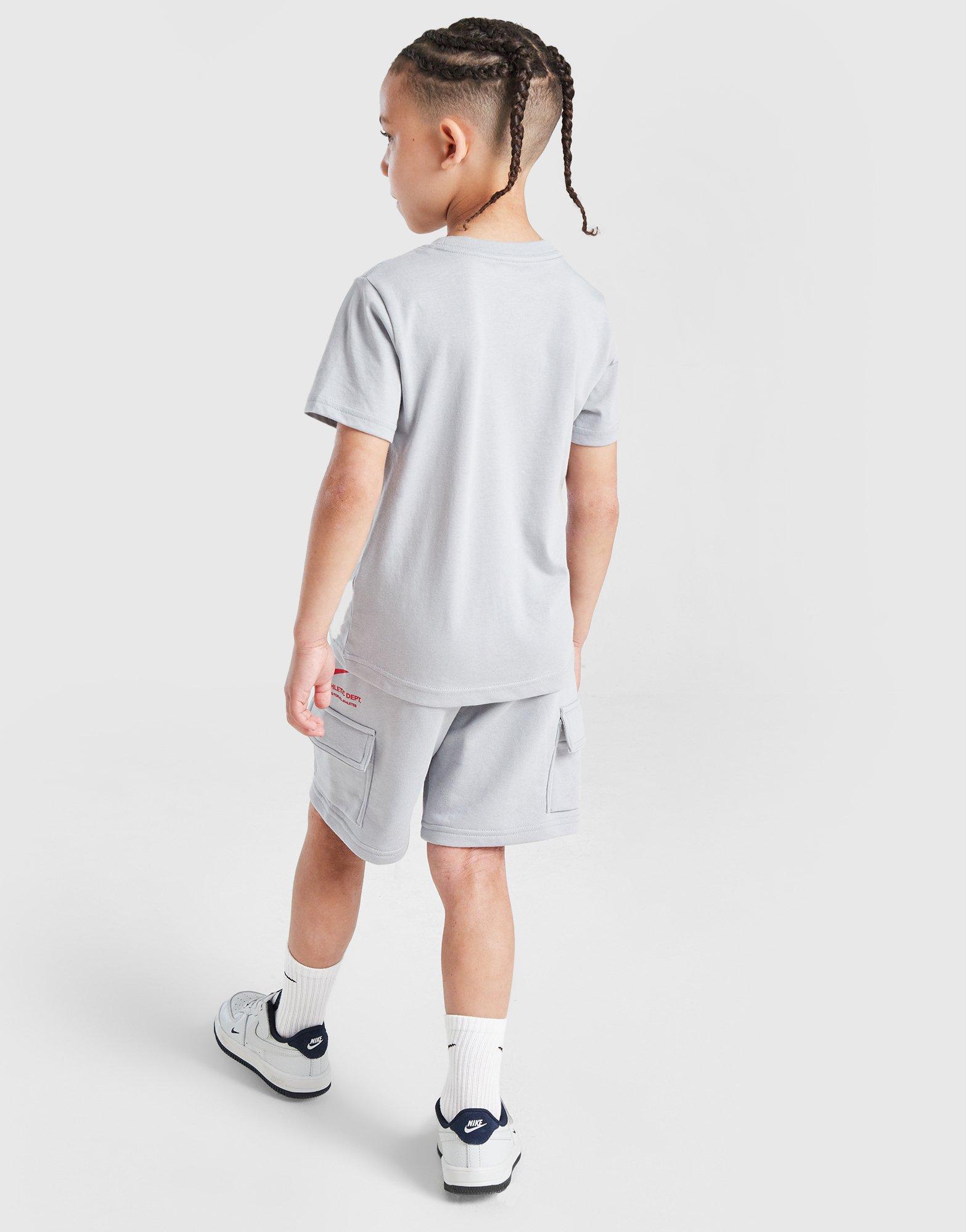 Nike T-Shirt/Shorts Set Children's