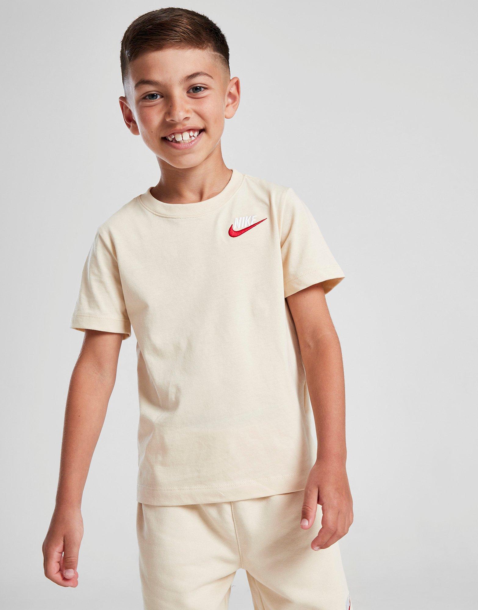 Nike Club T-Shirt/Shorts Set Children's
