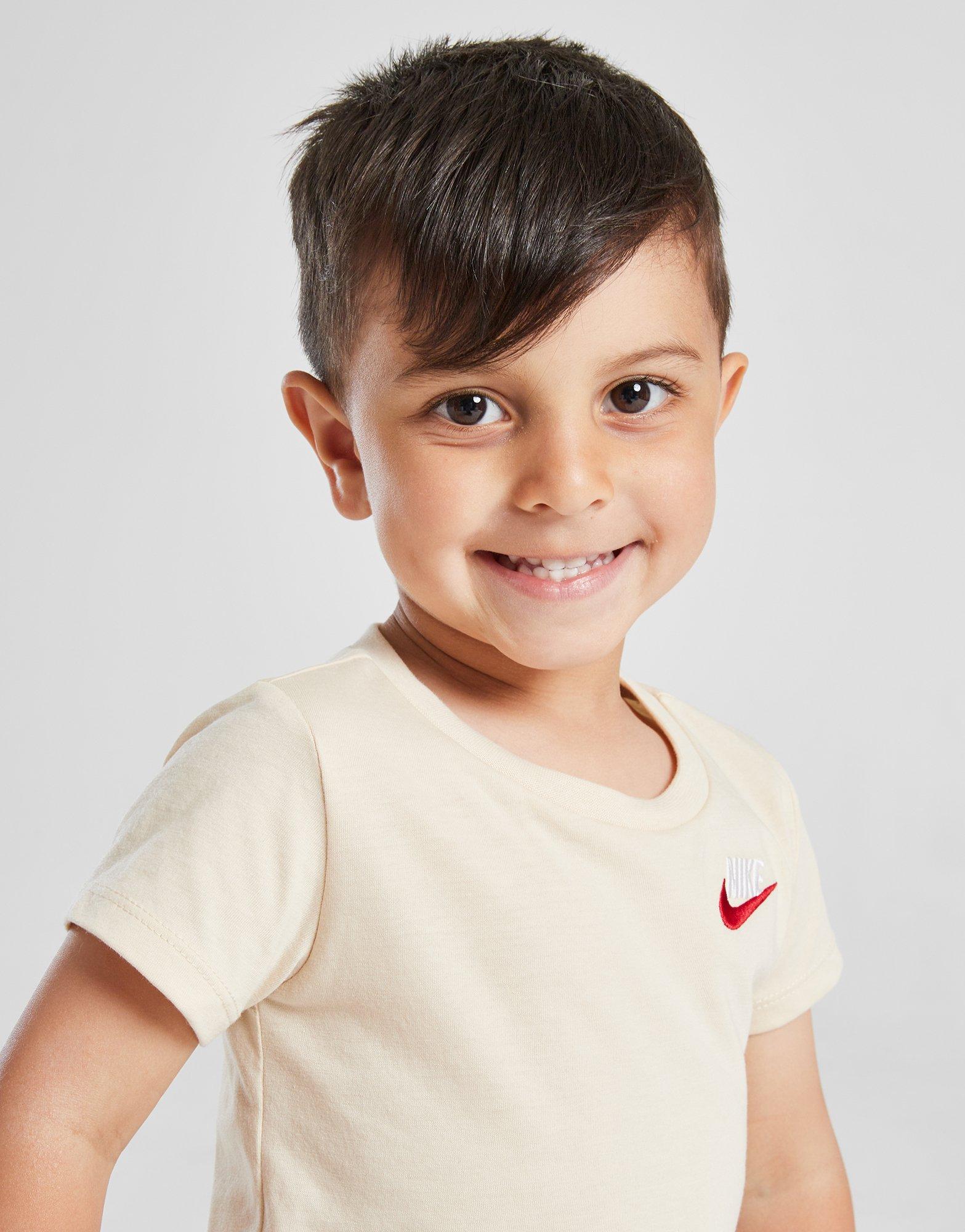 Nike Club T-Shirt/Shorts Set Infant's