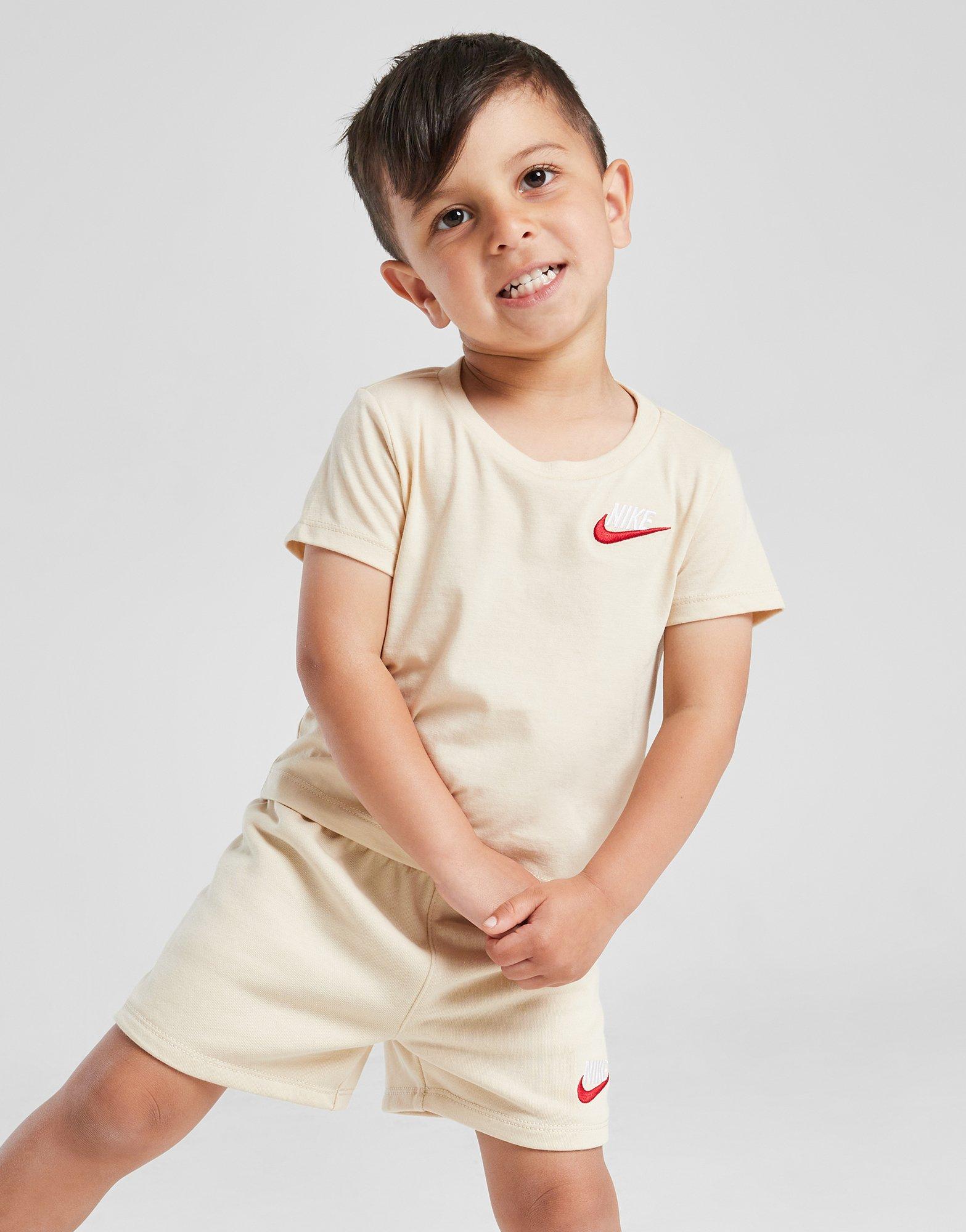 Nike Club T-Shirt/Shorts Set Infant's