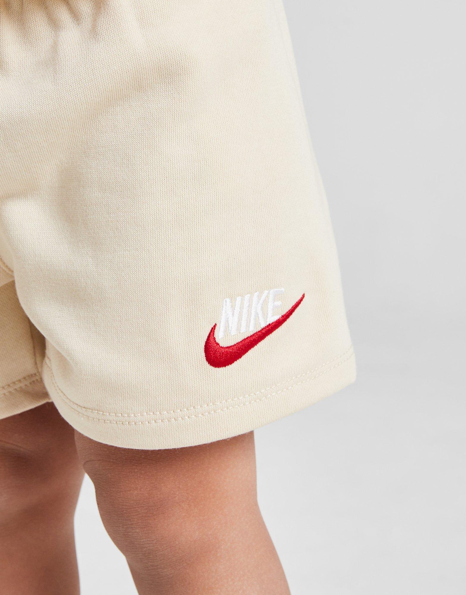 Nike Club T-Shirt/Shorts Set Infant's