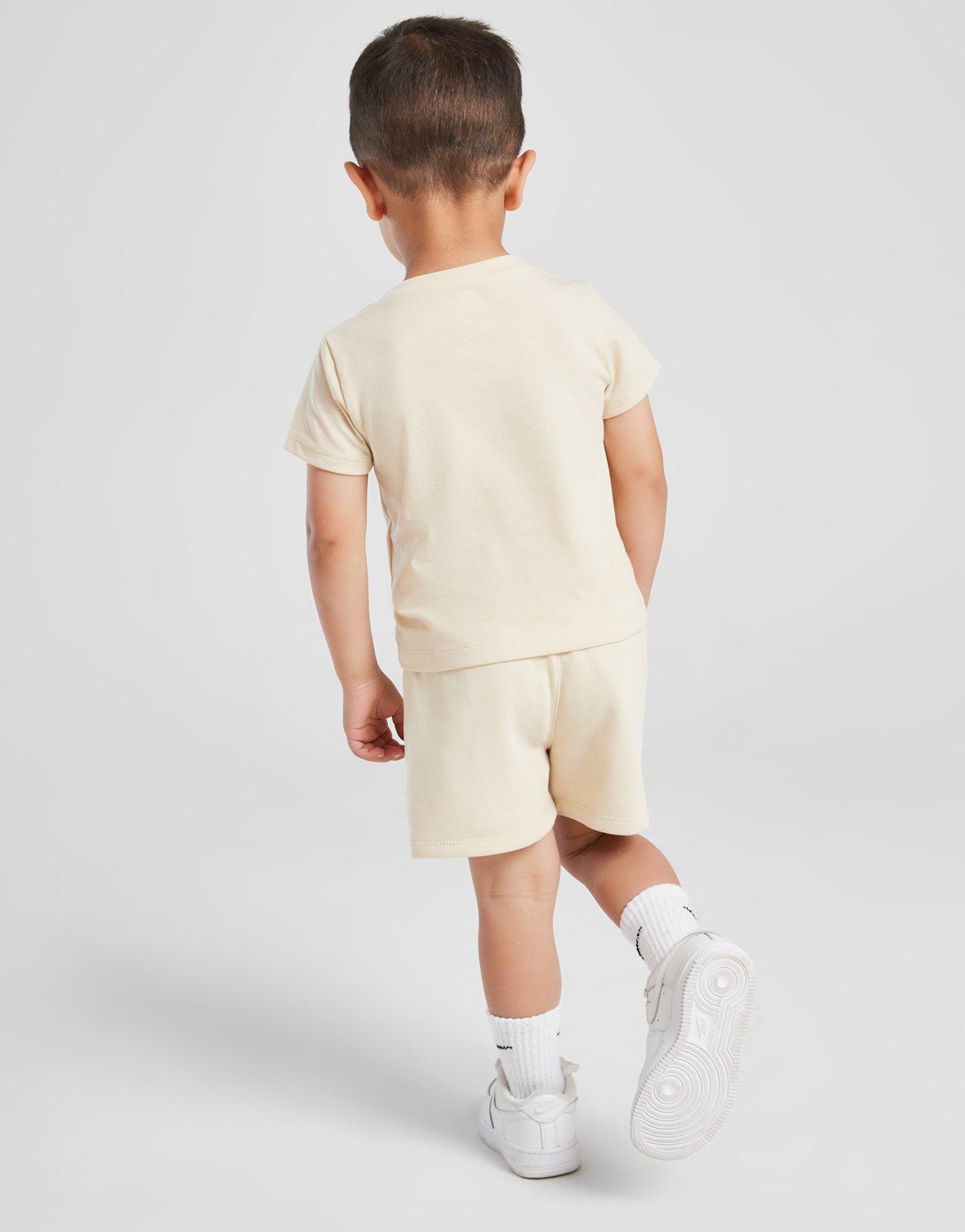 Nike Club T-Shirt/Shorts Set Infant's