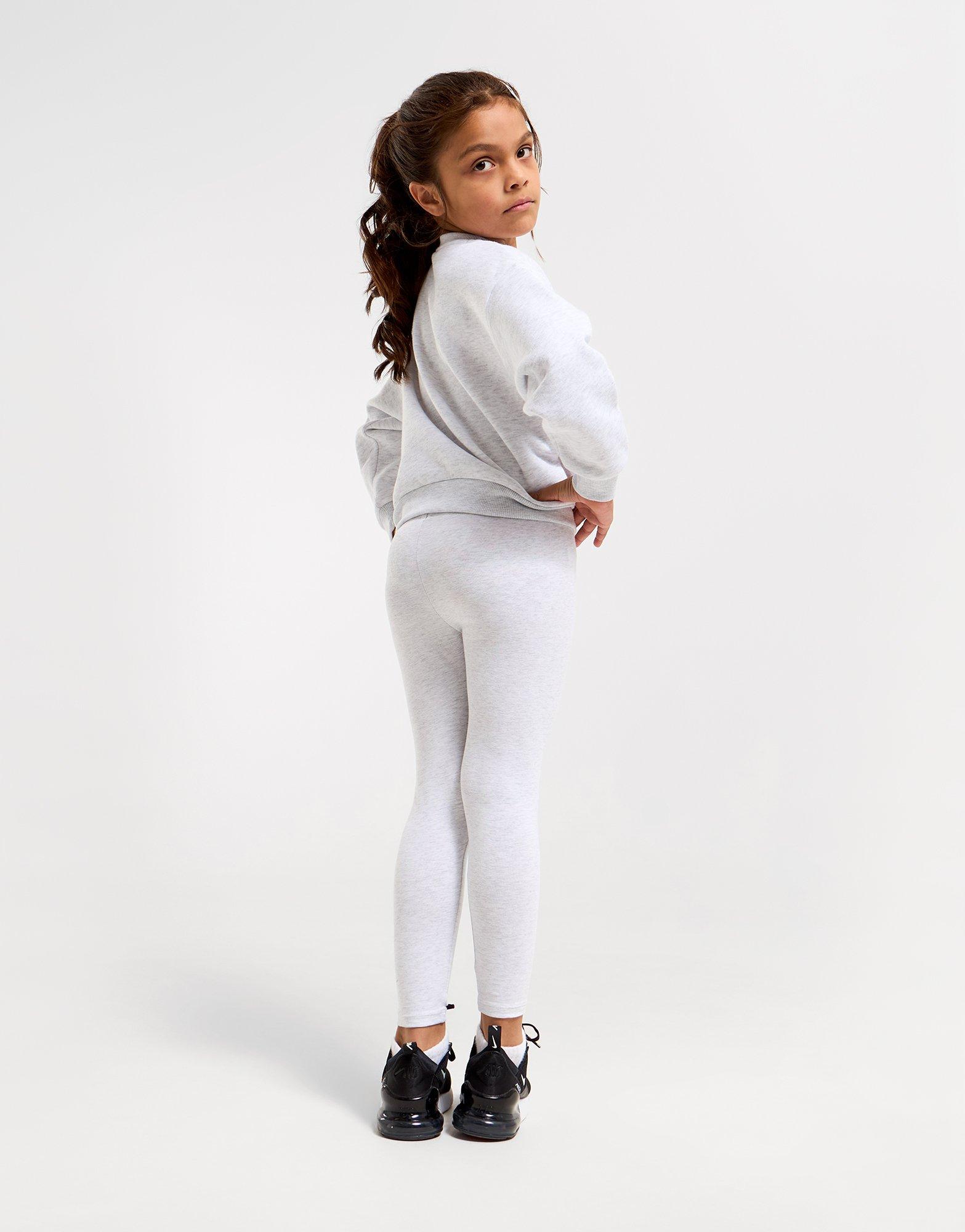 Nike Sweatshirt/Leggings Tracksuit Set Children's