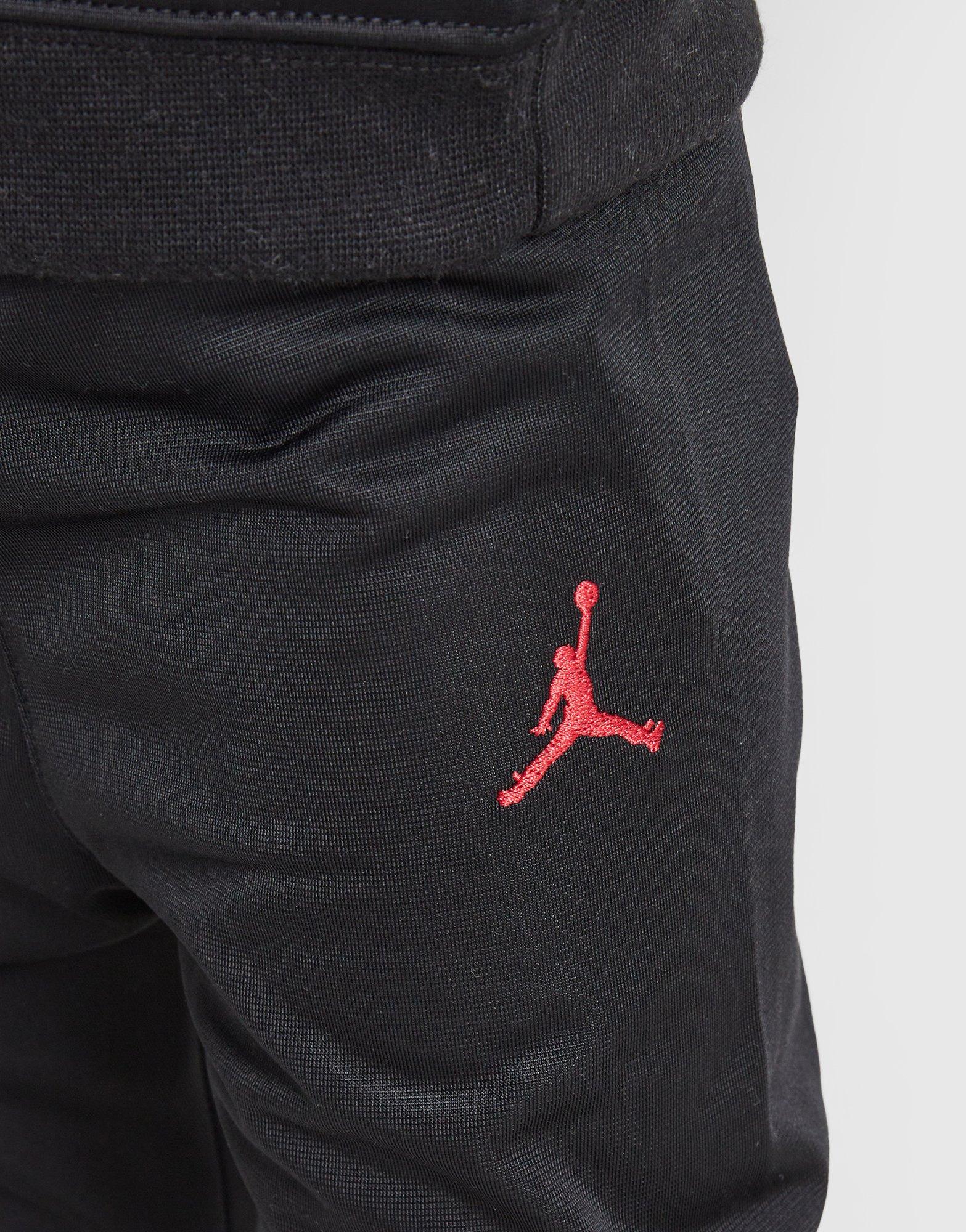 Jordan 1/4 Zip Tracksuit Set Infant's