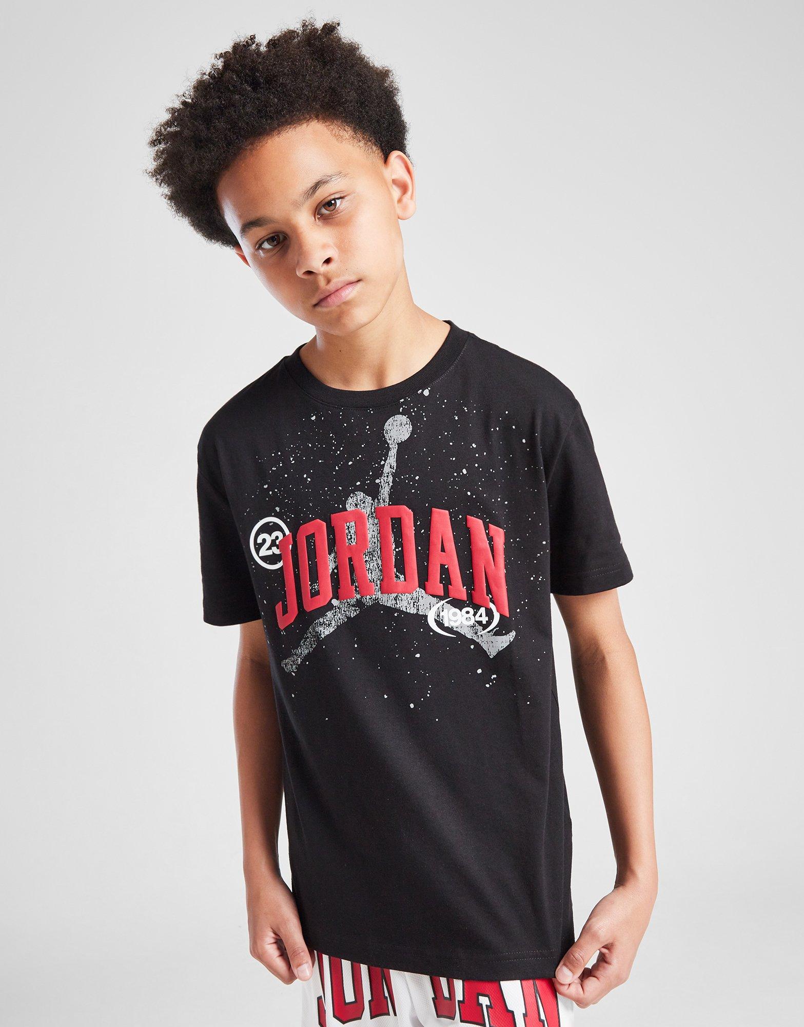 Jordan 1984 T-Shirt Junior's