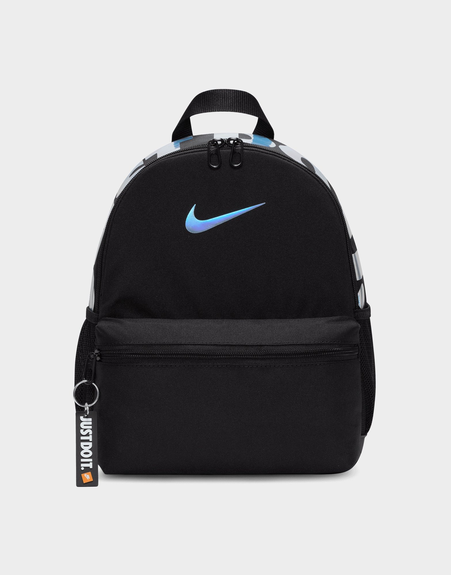Black Nike Mini Brasilia JDI Backpack JD Sports Australia