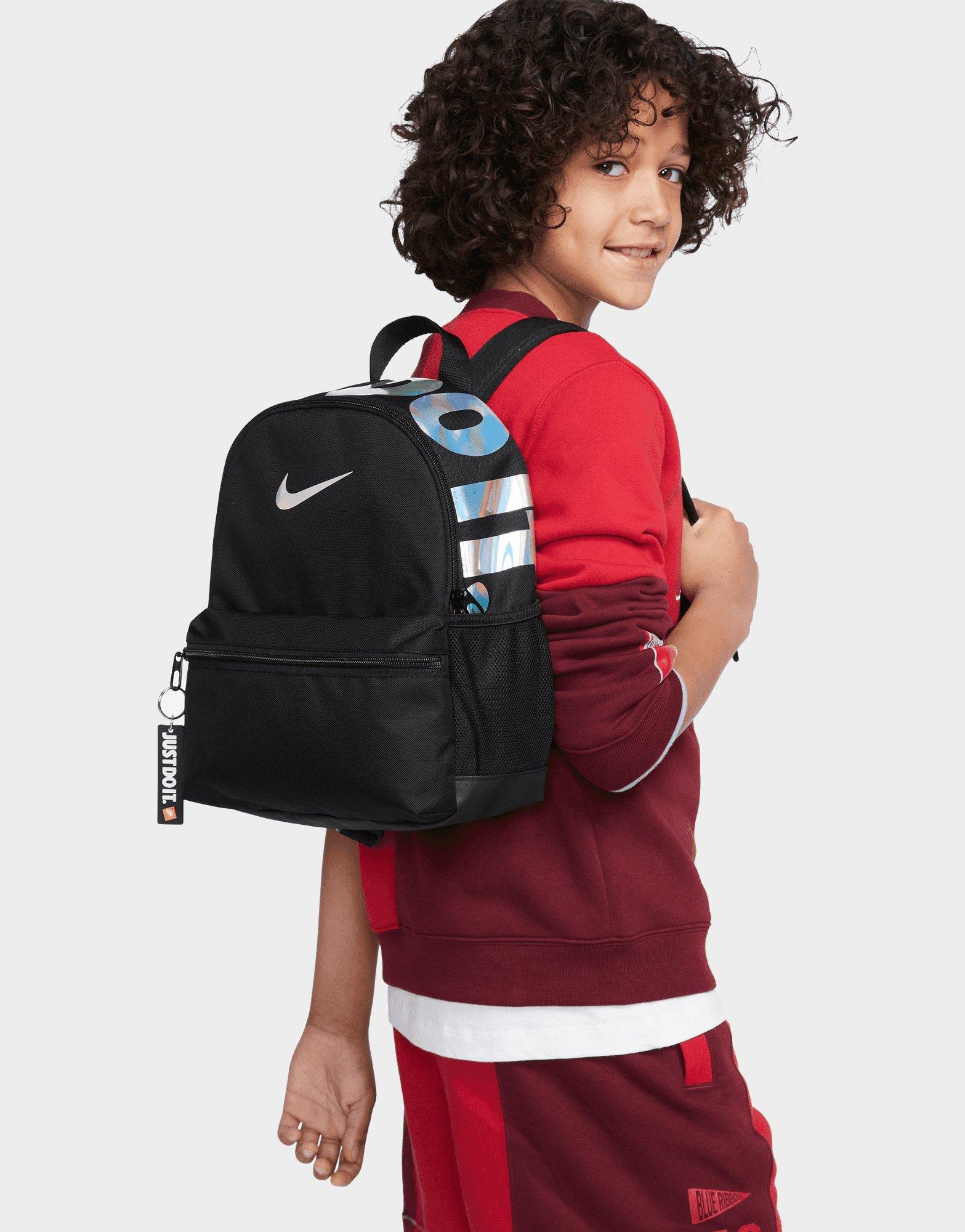 Nike Mini Brasilia JDI Backpack