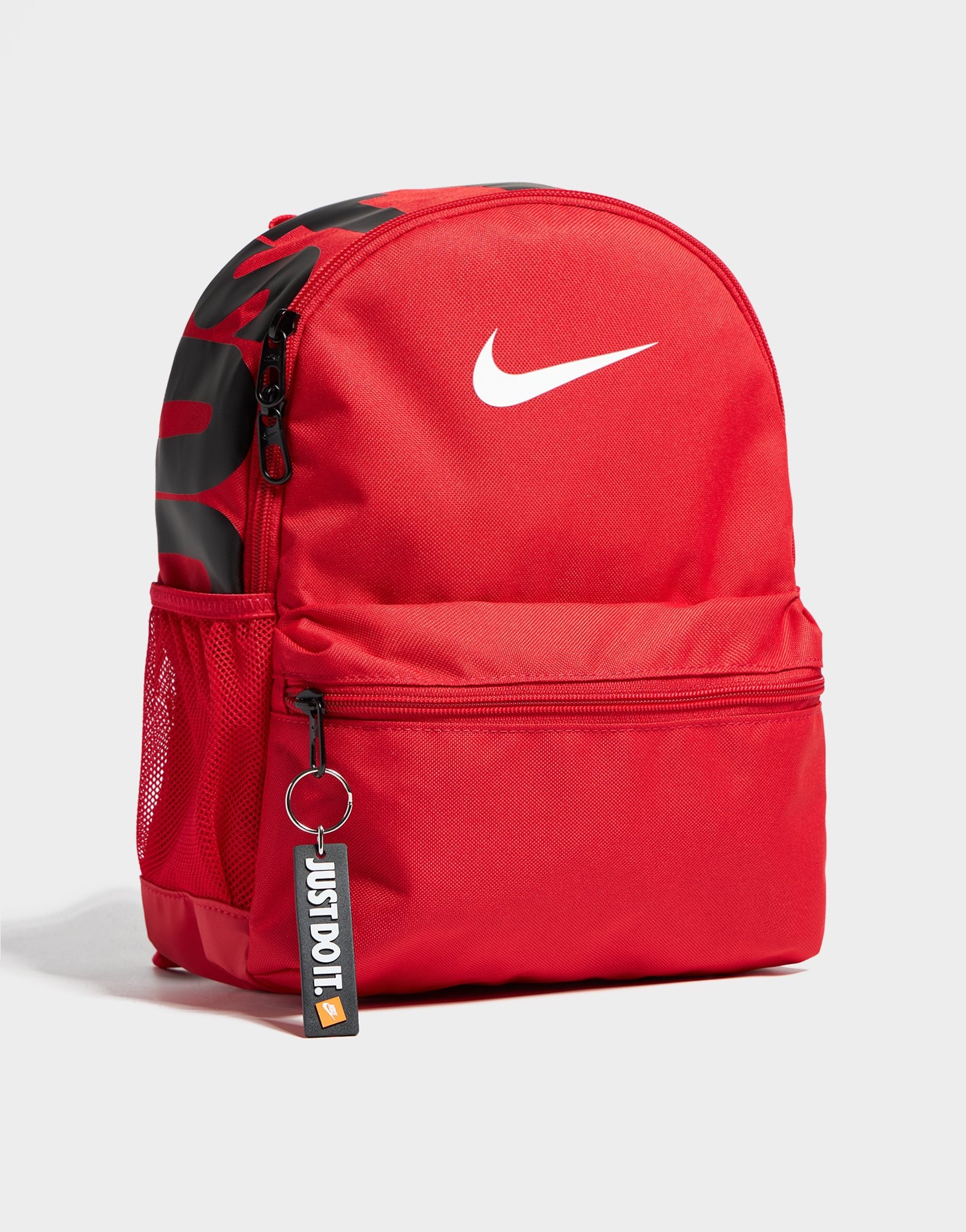 Red Nike Brasilia JDI Mini Backpack JD Sports Australia