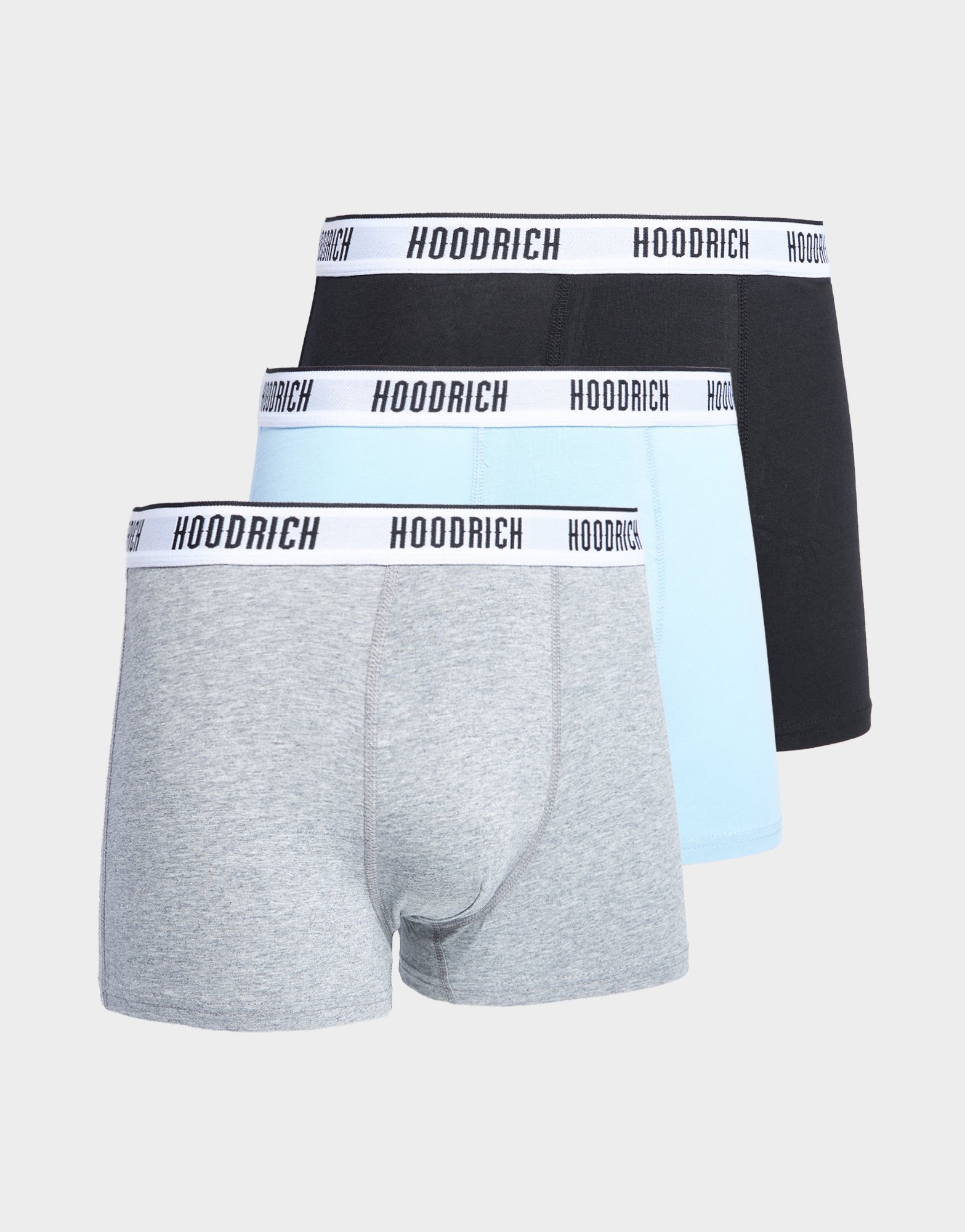 Multi Hoodrich Core Trunks (3 Pack) - JD Sports NZ