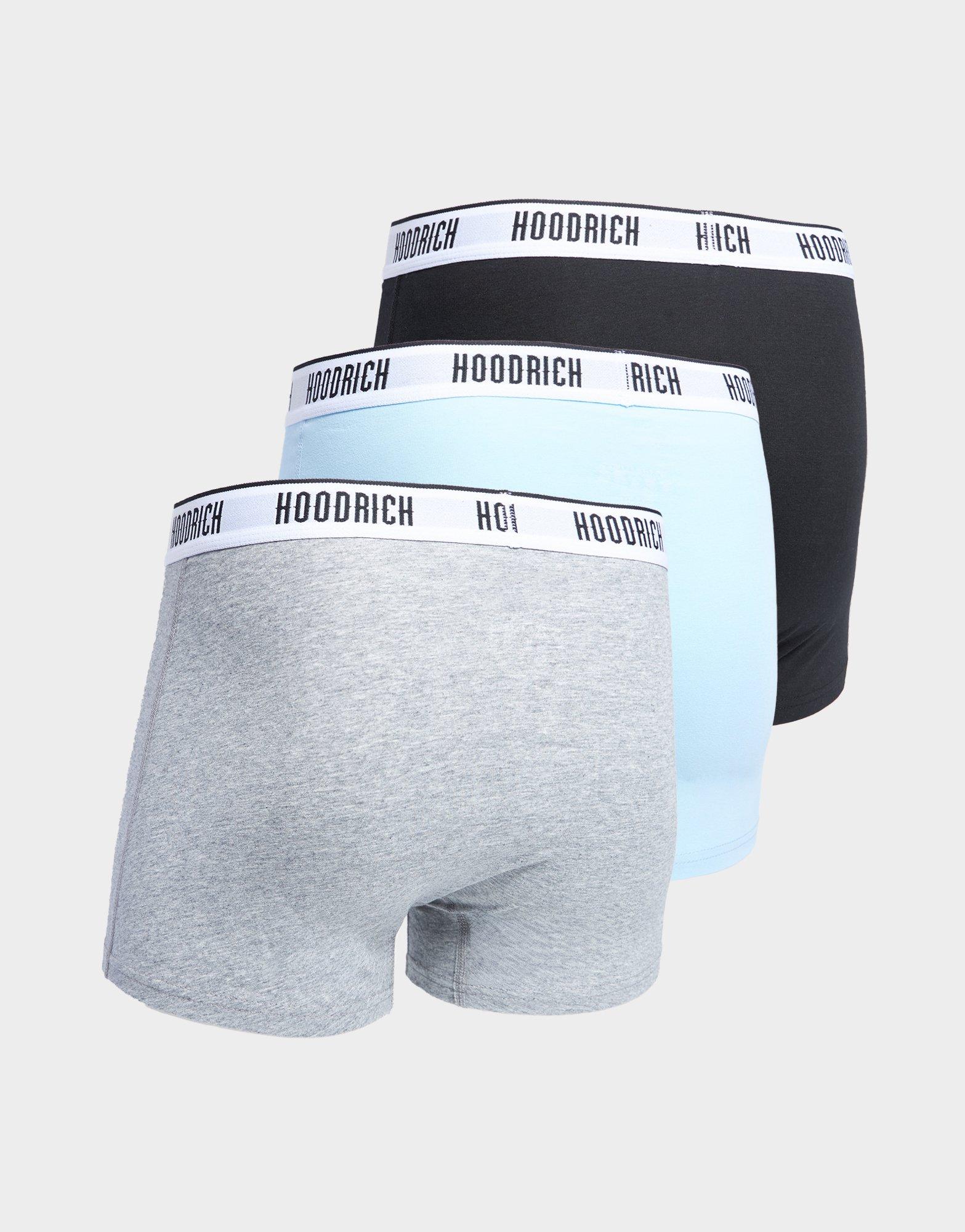 Hoodrich Core Trunks (3 Pack)