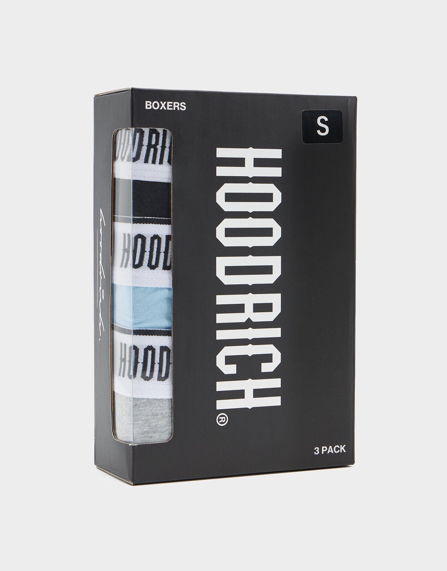 Hoodrich Core Trunks (3 Pack)