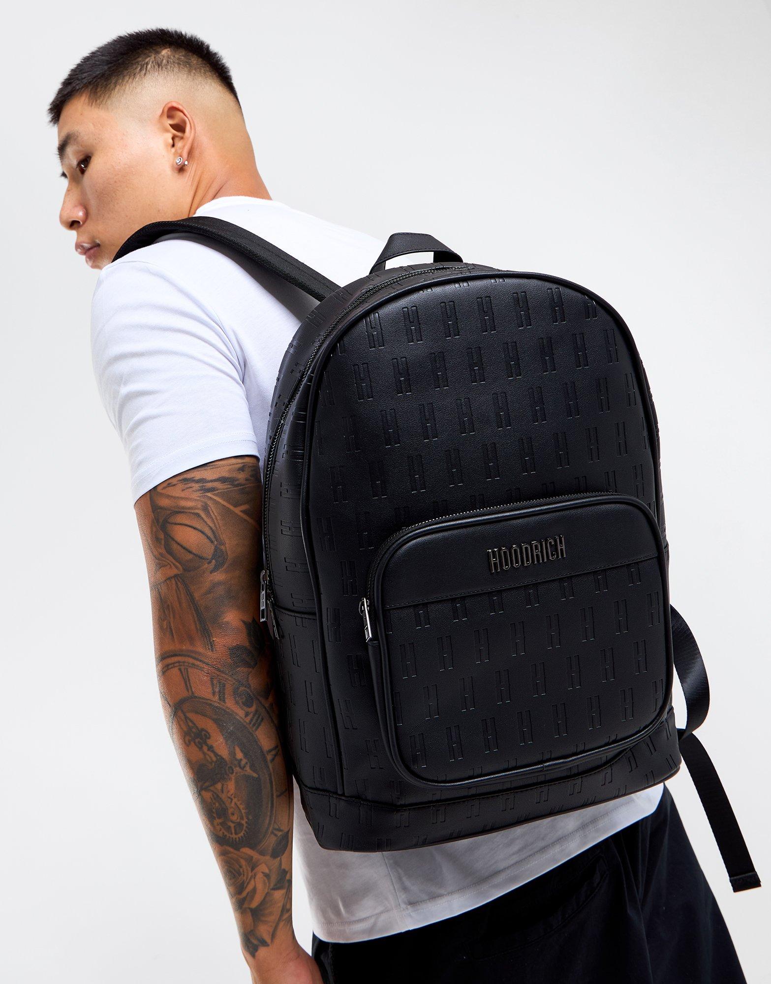 Hoodrich Monogram Backpack