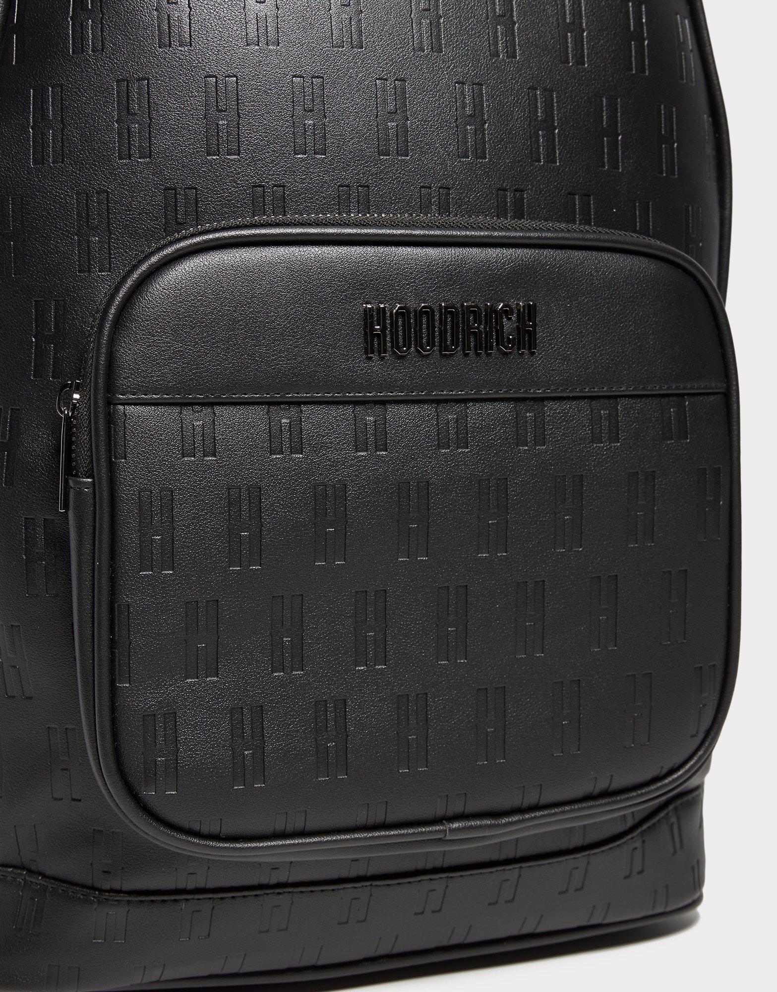 Hoodrich Monogram Backpack