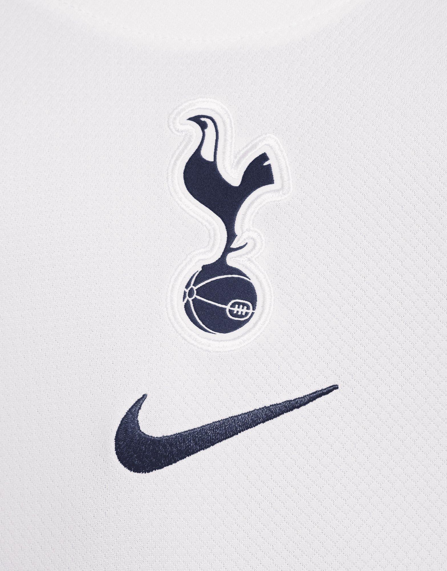 Nike Tottenham Hotspur's 2025/26 Home Shirt Junior's