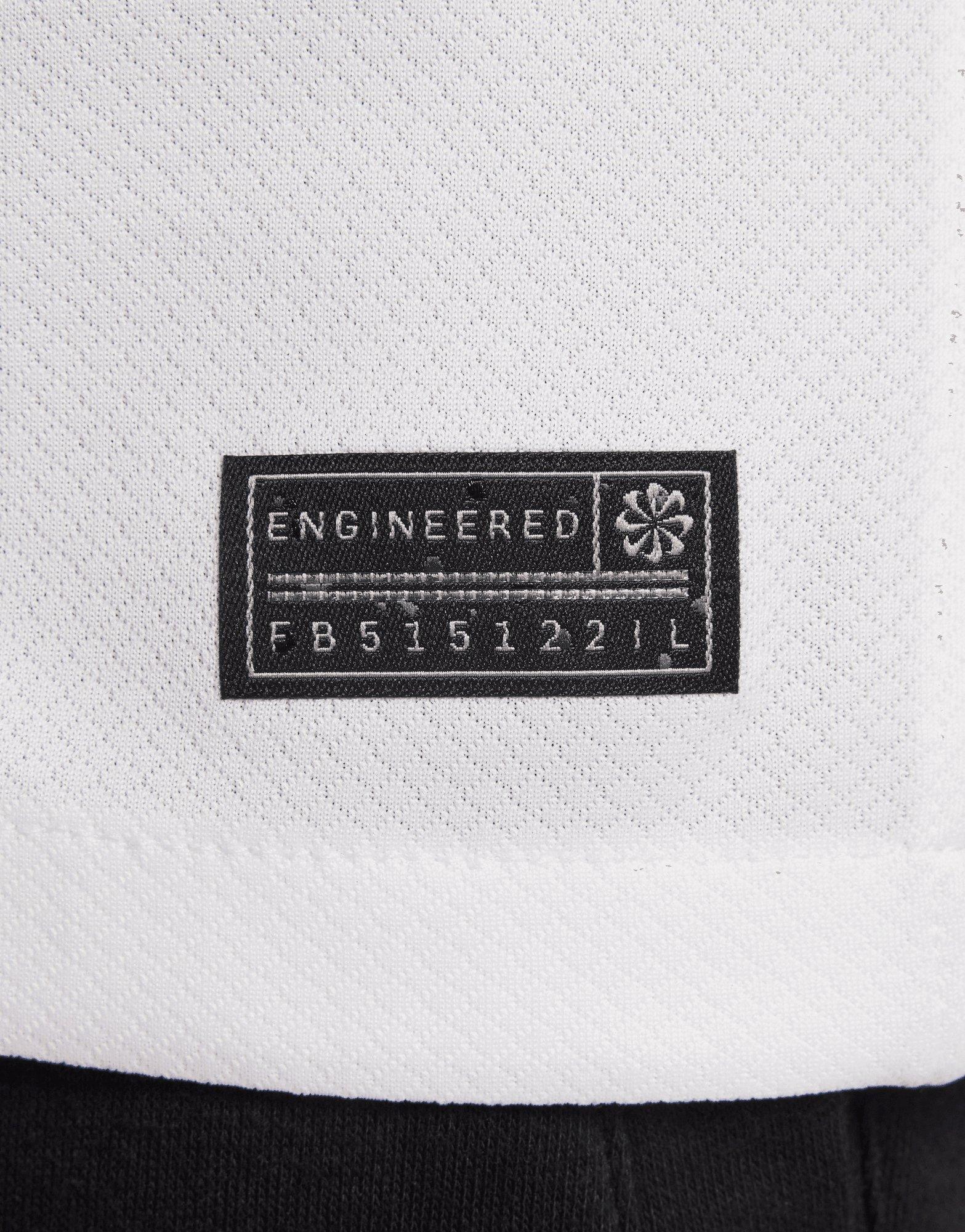 Nike Tottenham Hotspur's 2025/26 Home Shirt Junior's