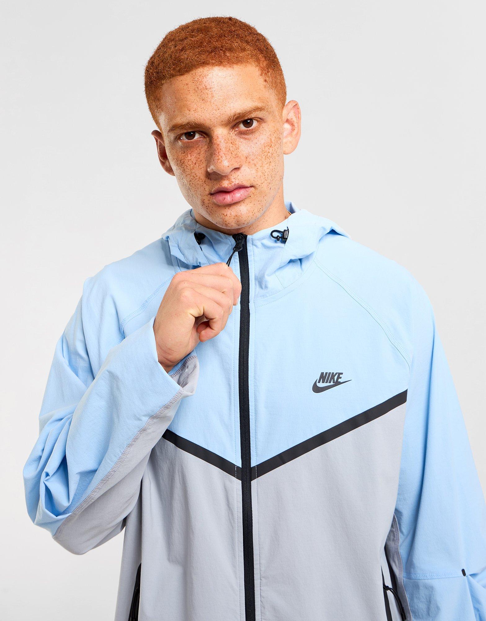 Woven Jacket Jd Jackets Nike Grey Nike Tech Woven Windrunner