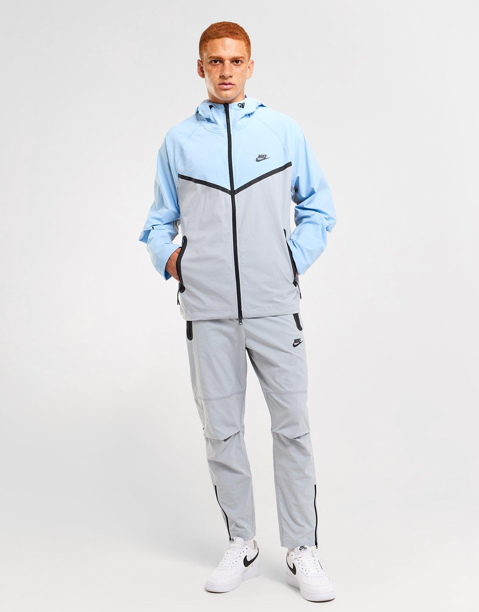 Nike Tech Woven Windrunner Jacket