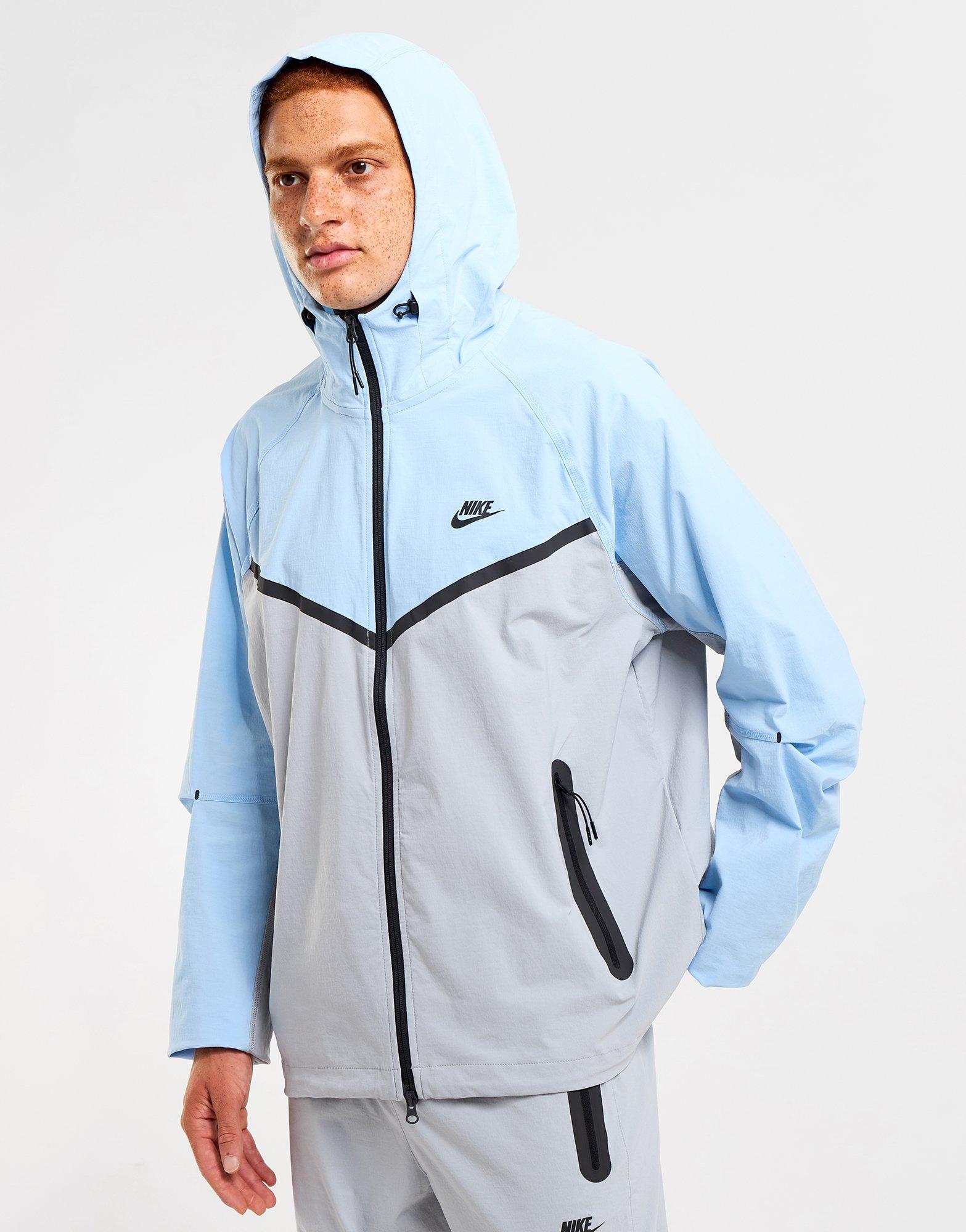 Nike Tech Woven Windrunner Jacket
