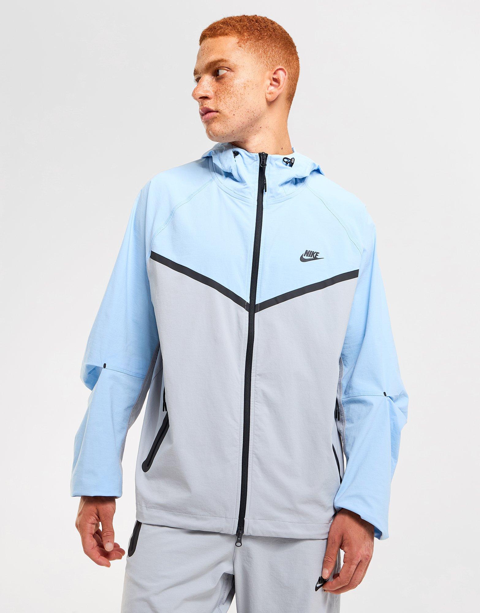 Nike Tech Woven Windrunner Jacket
