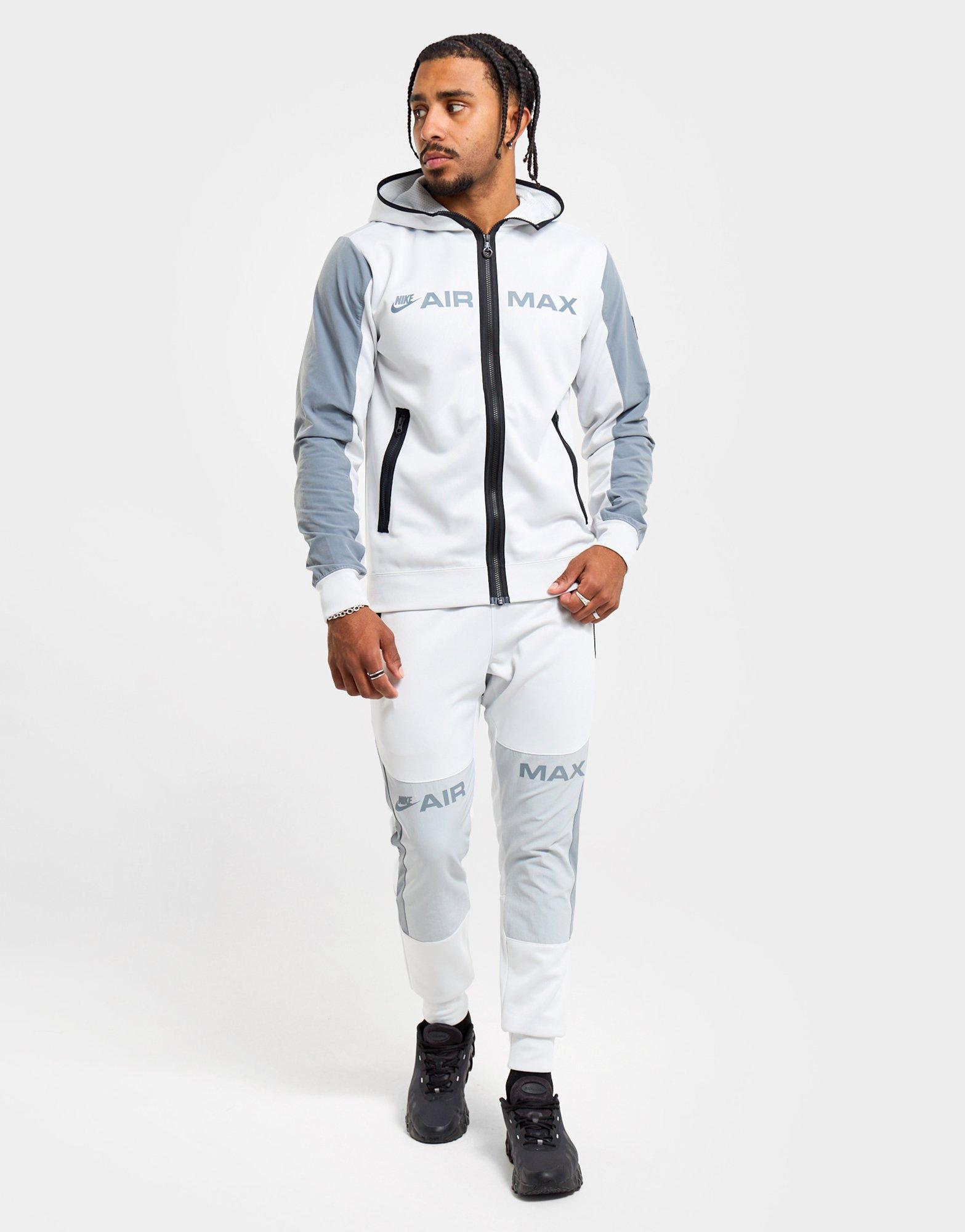 日本未入荷/関税込【NIKE】 Air Max Polyknit Full Zip フーディ Nike Air Max Polyknit Full Zip Hoodie - JD Sports Global
