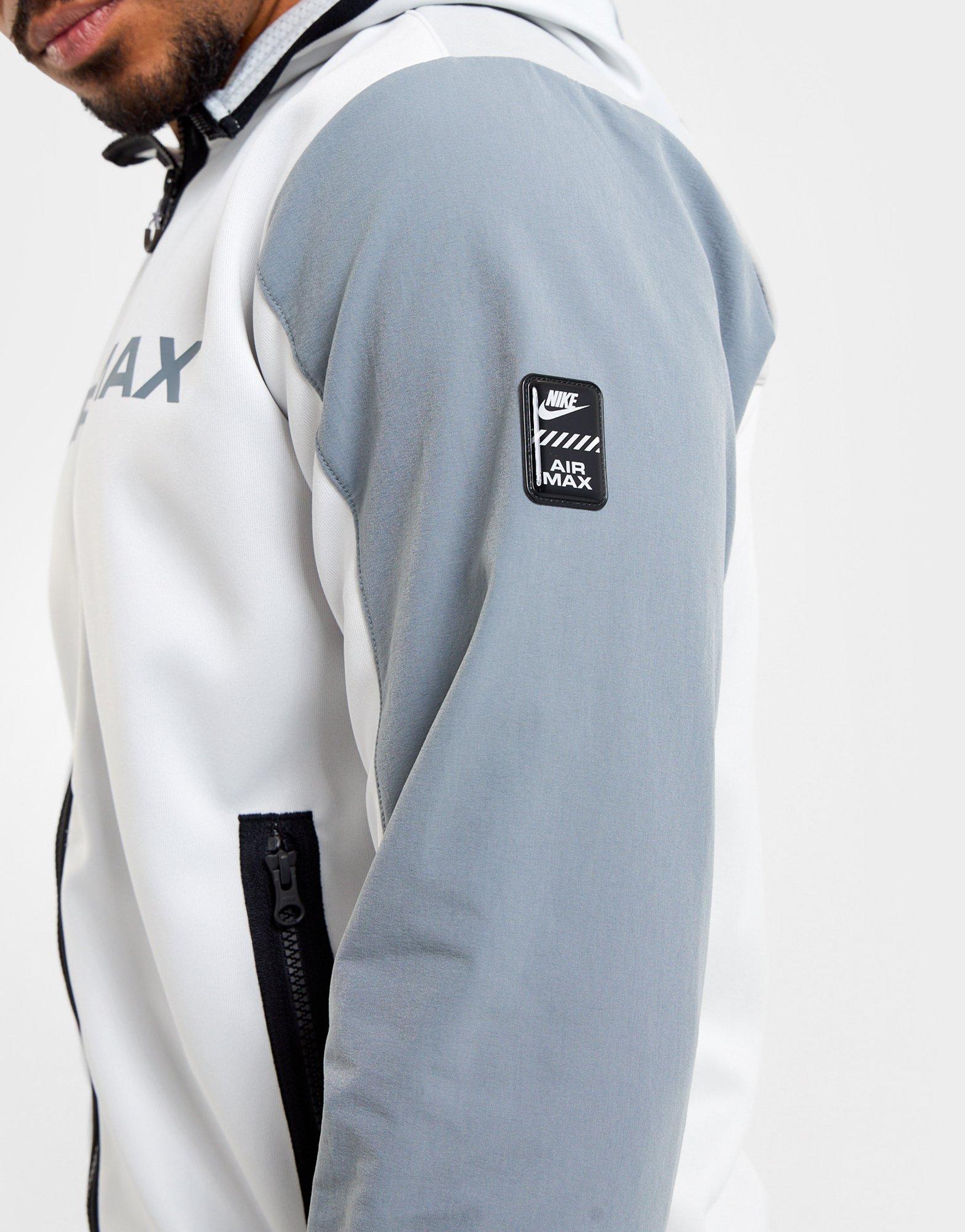 Nike Air Max Polyknit Full Zip Hoodie