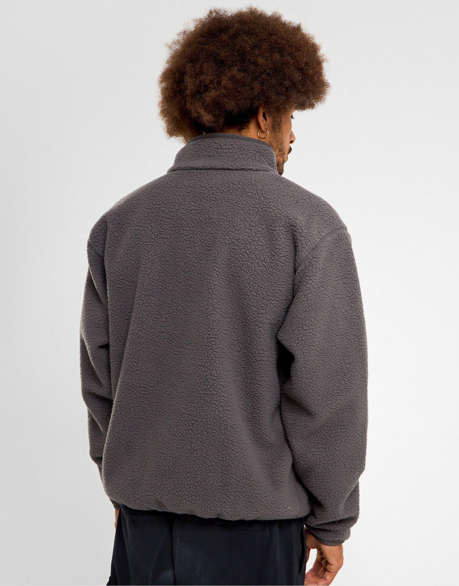 Nike Full Zip Sherpa Track Top