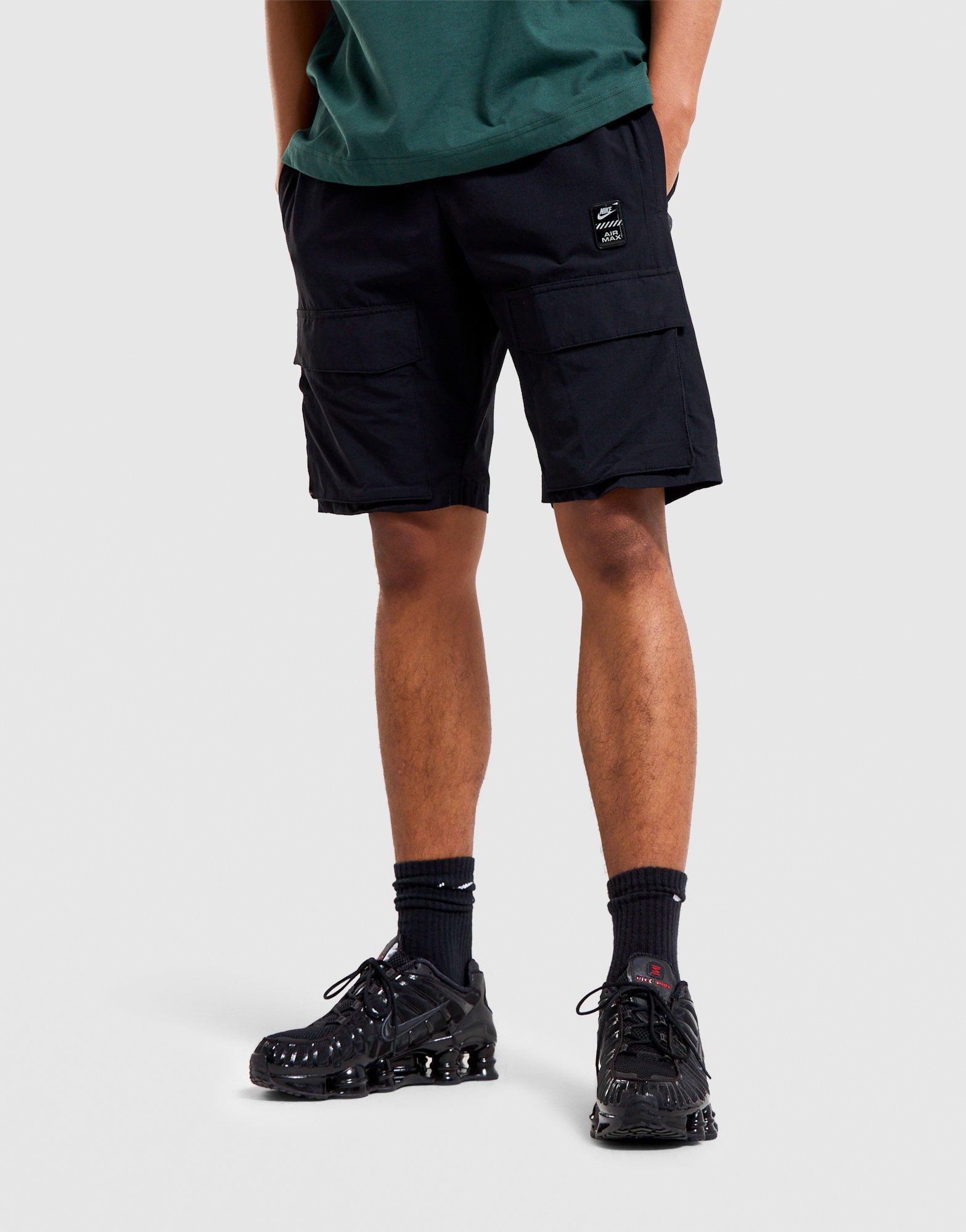 Nike Air Max Woven Cargo Shorts