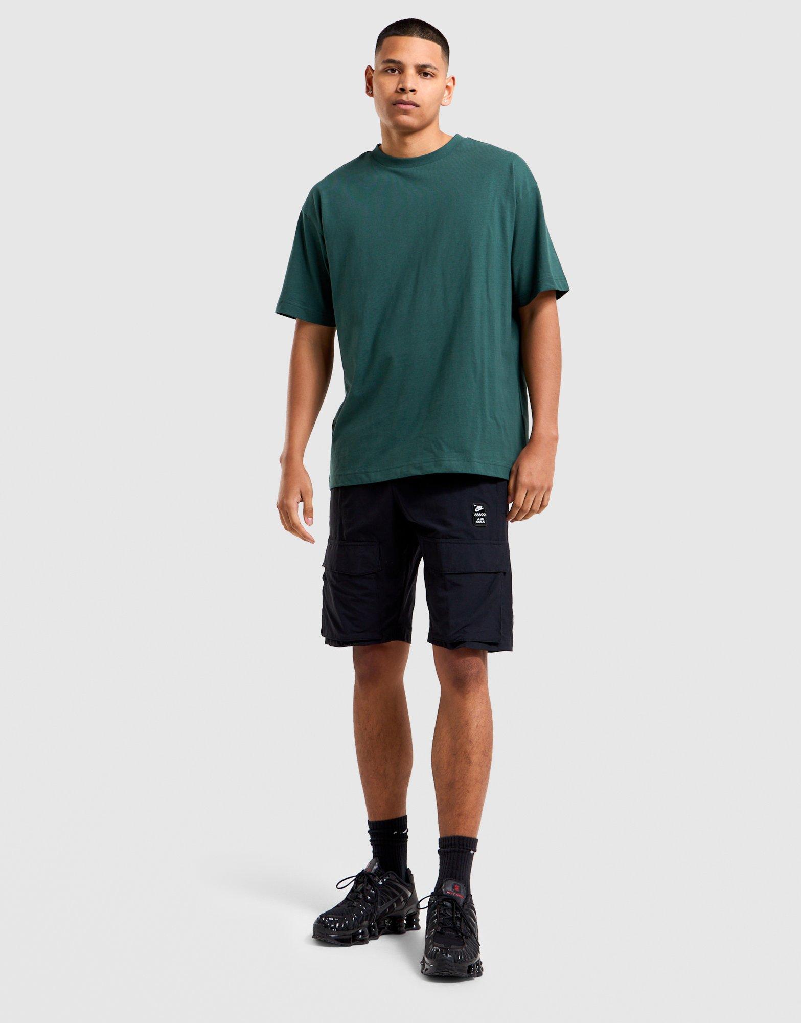 Nike Air Max Woven Cargo Shorts