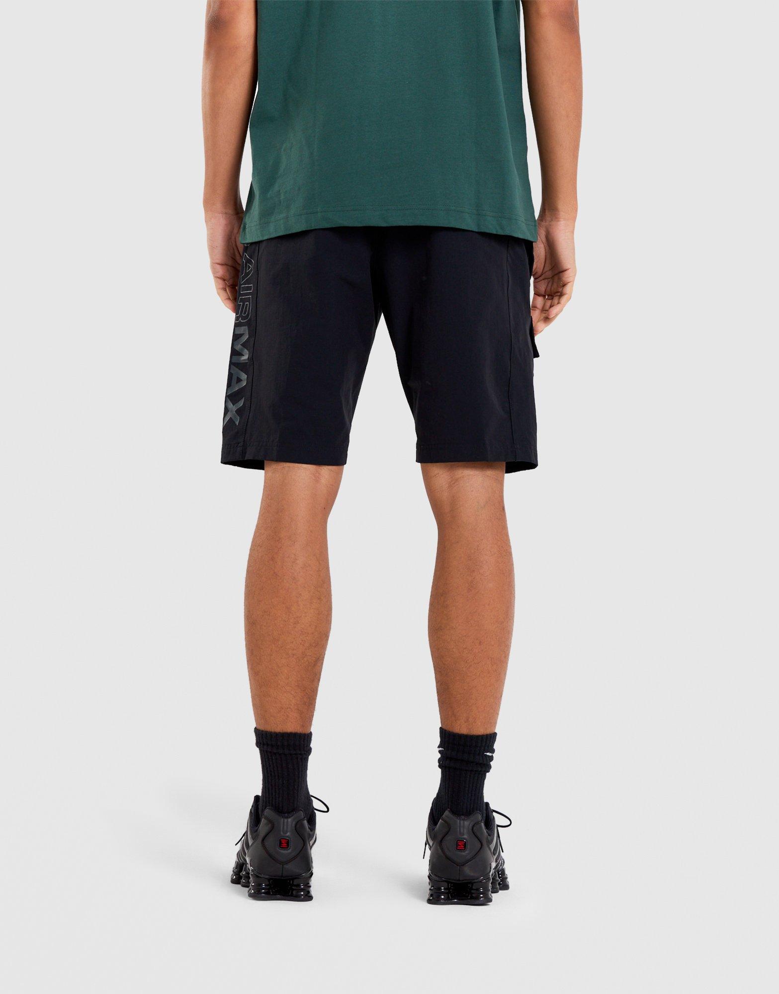 Nike Air Max Woven Cargo Shorts