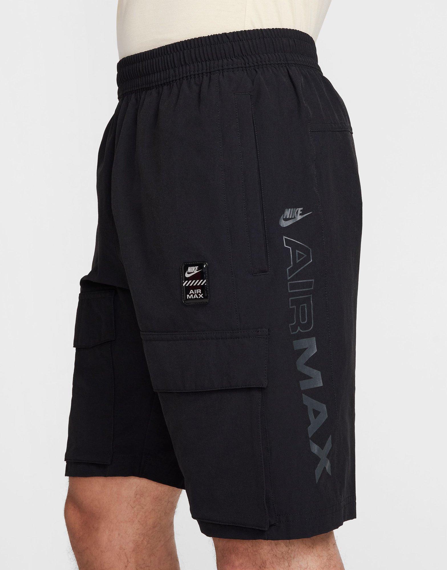 Nike Air Max Woven Cargo Shorts