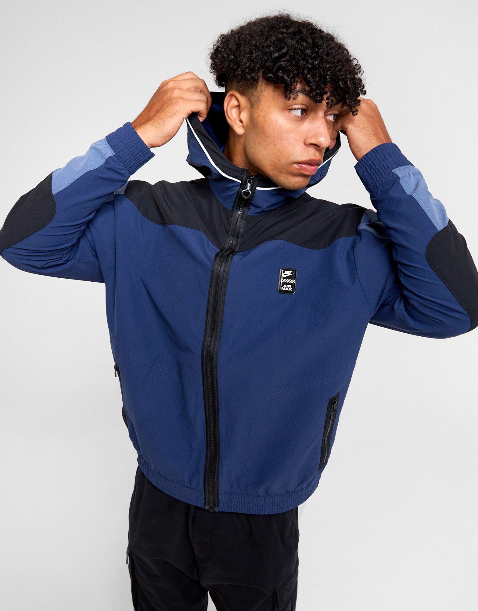 Nike Air Max Nike Jacket Mens Jd Nike Air Max Woven Men's Track Top