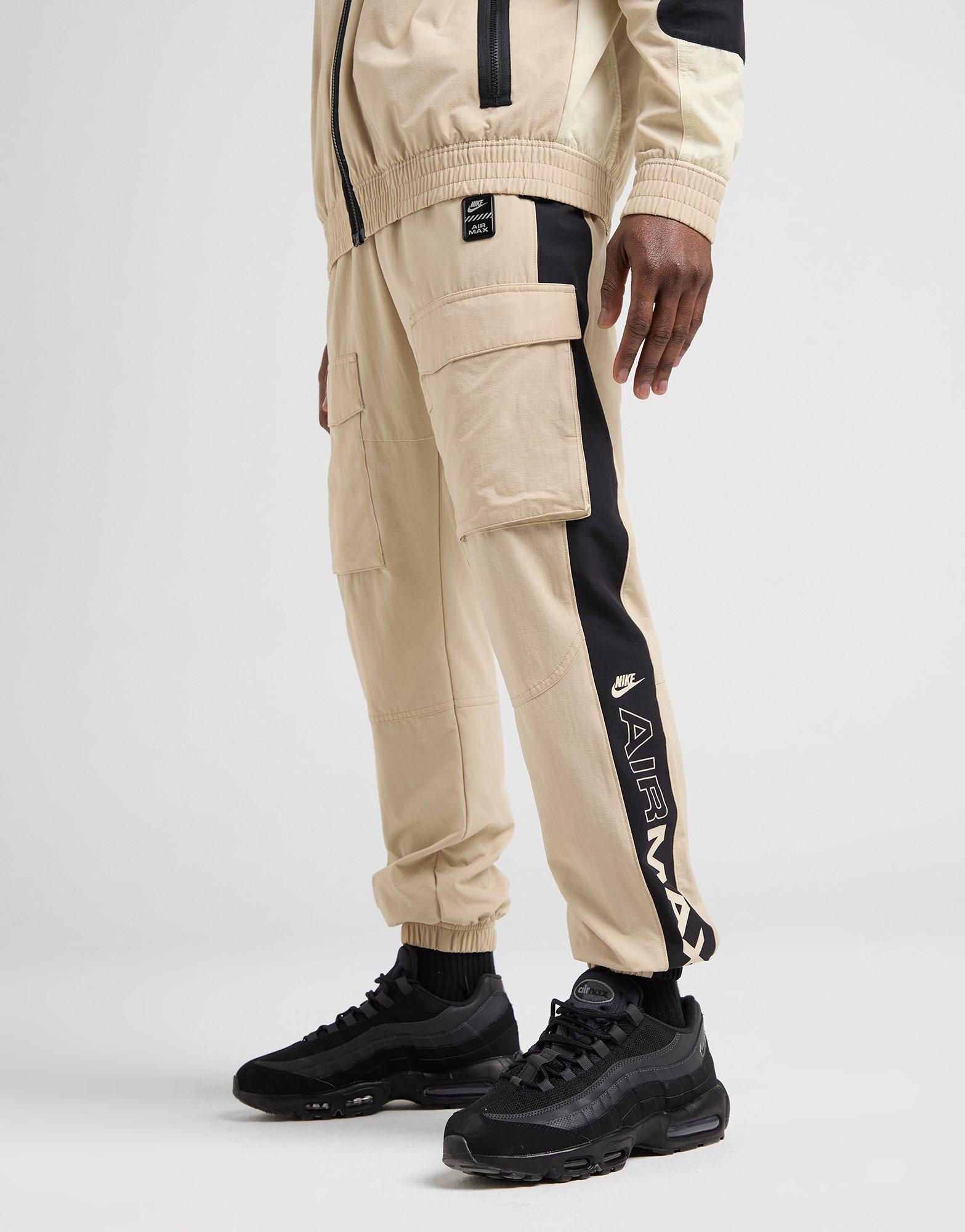 Nike Air Max Woven Cargo Pants